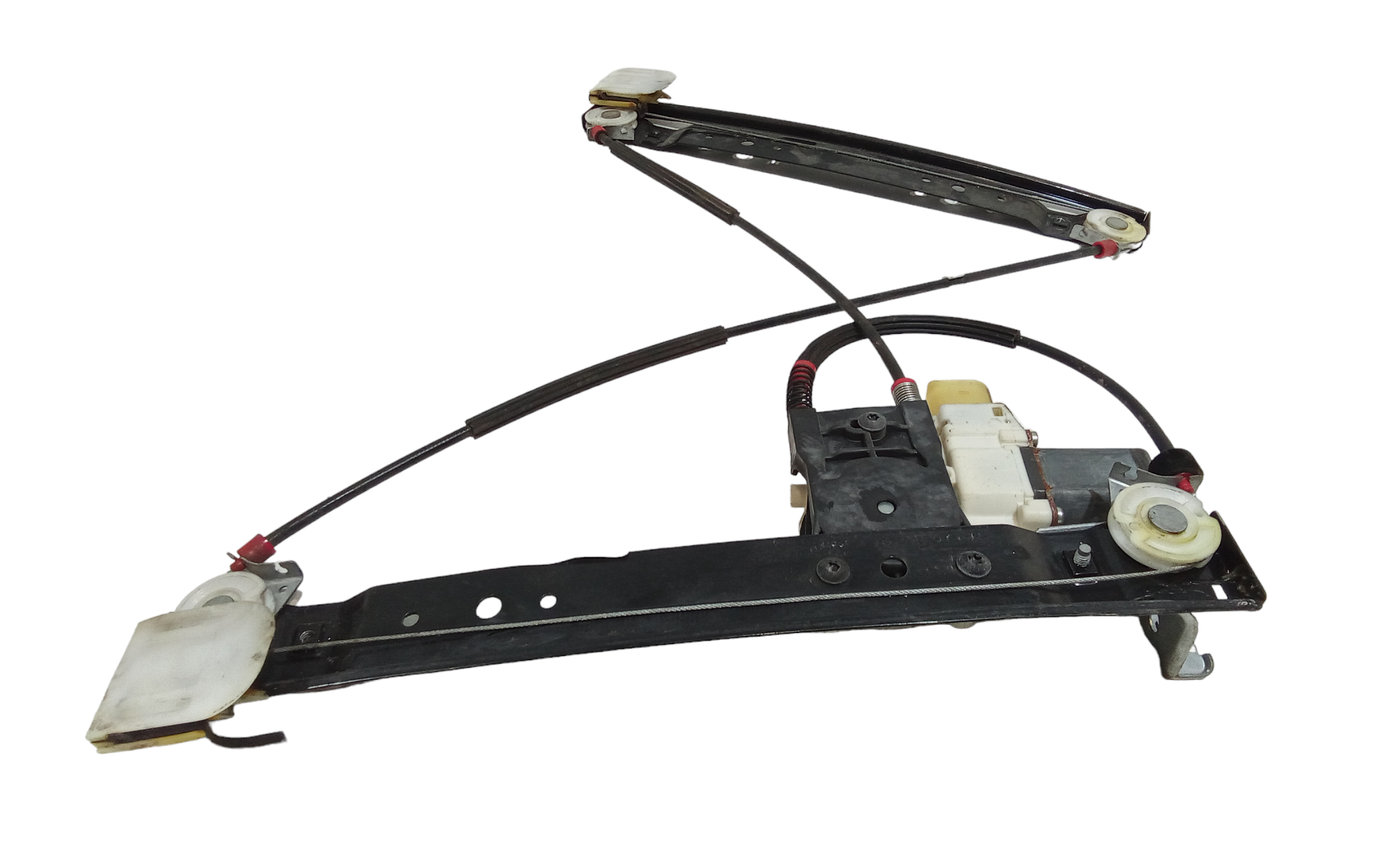 Cremagliera posteriore destra passeggero per Ford Galaxy Serie (ca1) (06>15) (2006 - 2015)