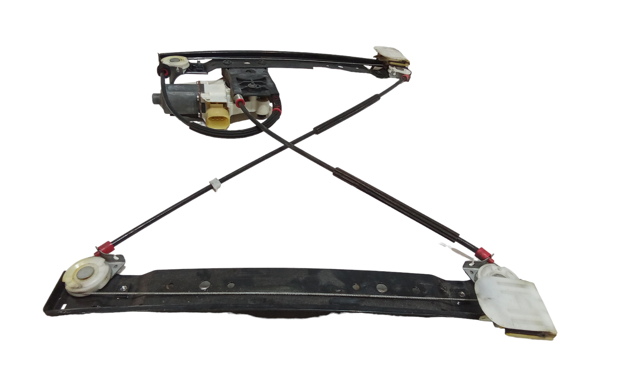 Cremagliera posteriore destra passeggero per Ford Galaxy Serie (ca1) (06>15) (2006 - 2015)