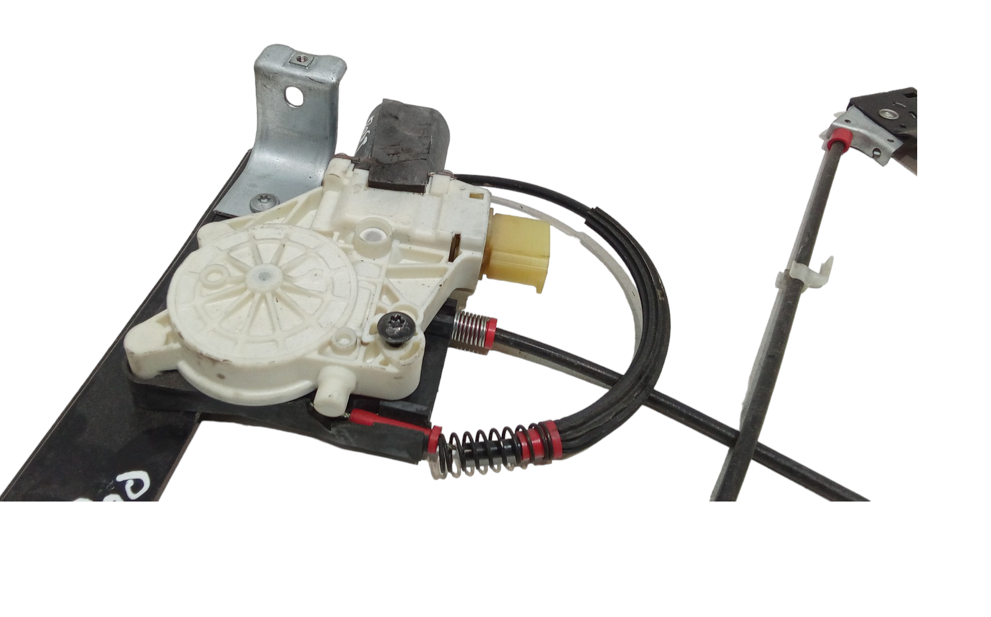 Cremagliera posteriore destra passeggero per Ford Galaxy Serie (ca1) (06>15) (2006 - 2015)