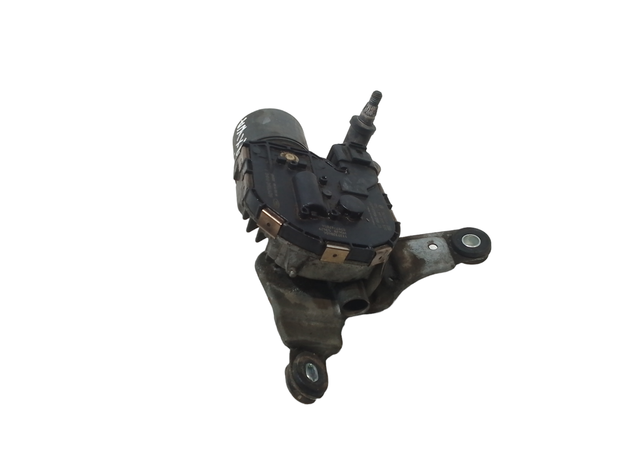 Motorino tergi ant completo di tandem per Ford Galaxy Serie (ca1) (06>15) (2006 - 2015)