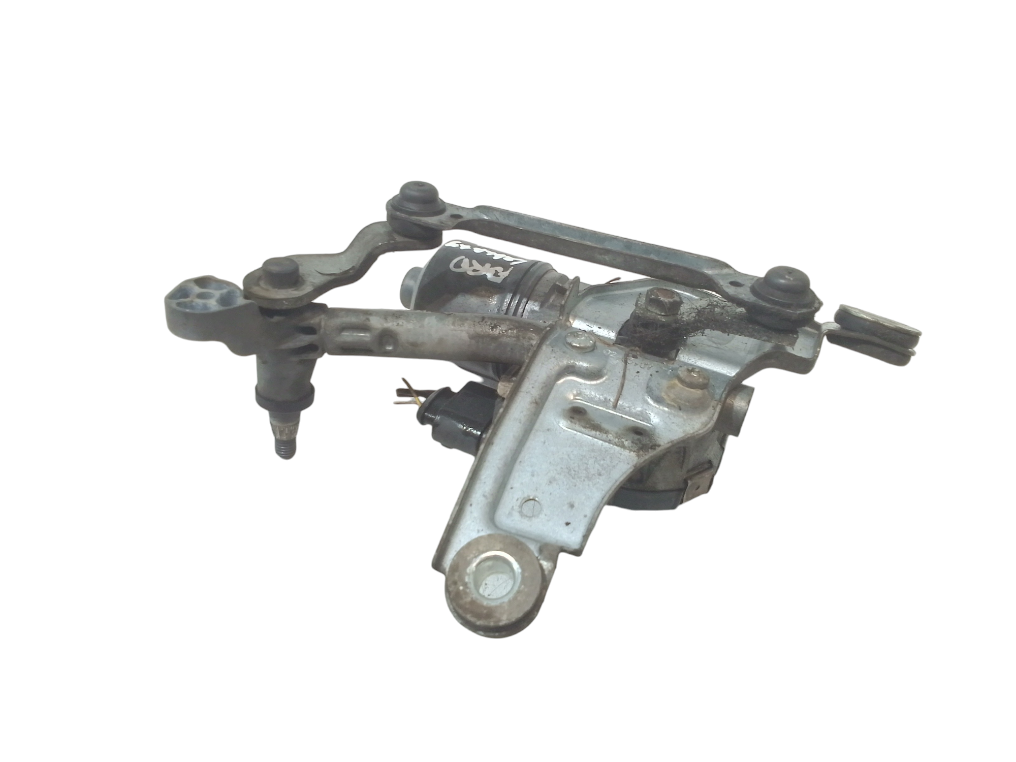 Motorino tergi ant completo di tandem per Ford Galaxy Serie (ca1) (06>15) (2006 - 2015)