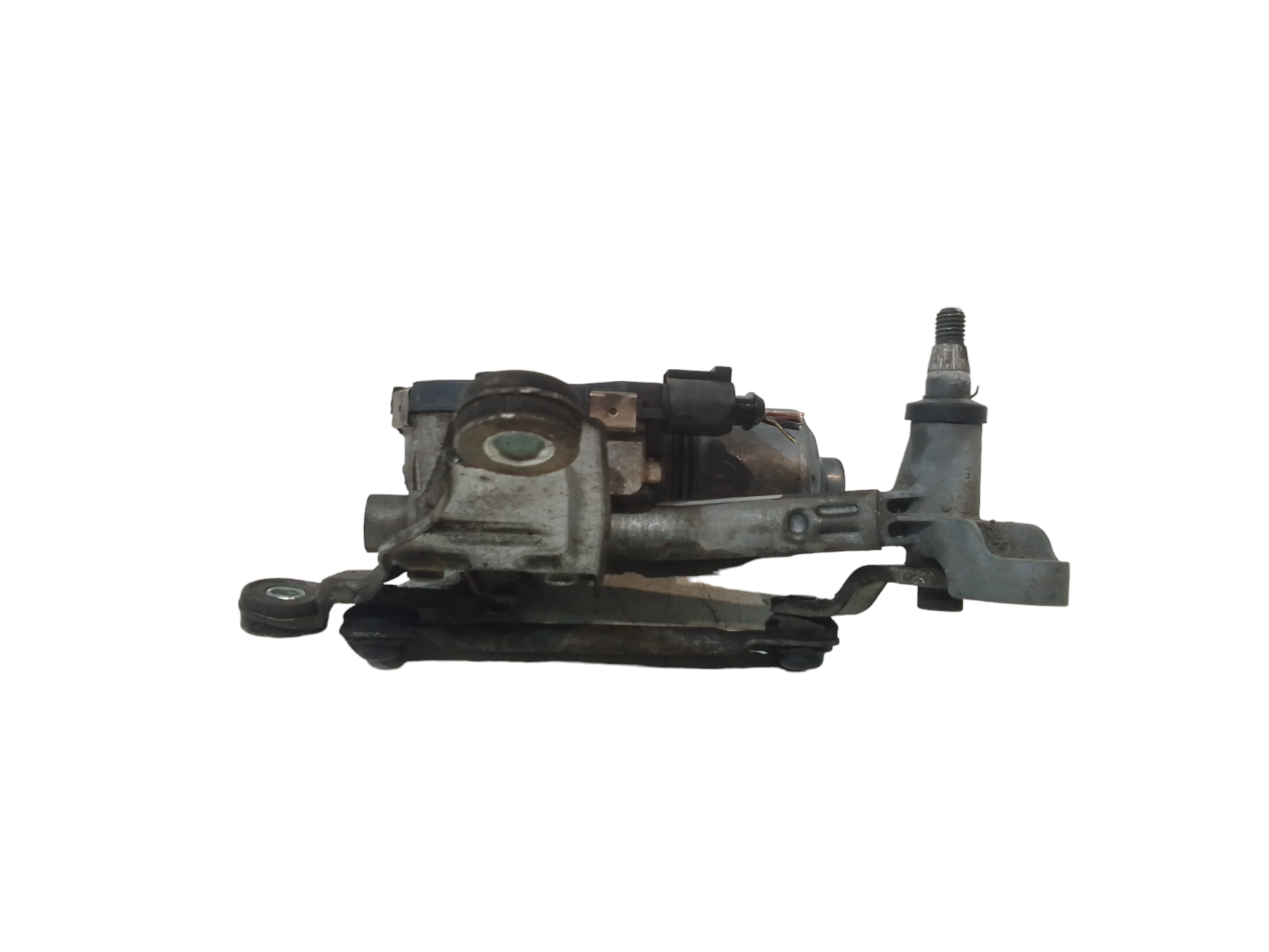 Motorino tergi ant completo di tandem per Ford Galaxy Serie (ca1) (06>15) (2006 - 2015)