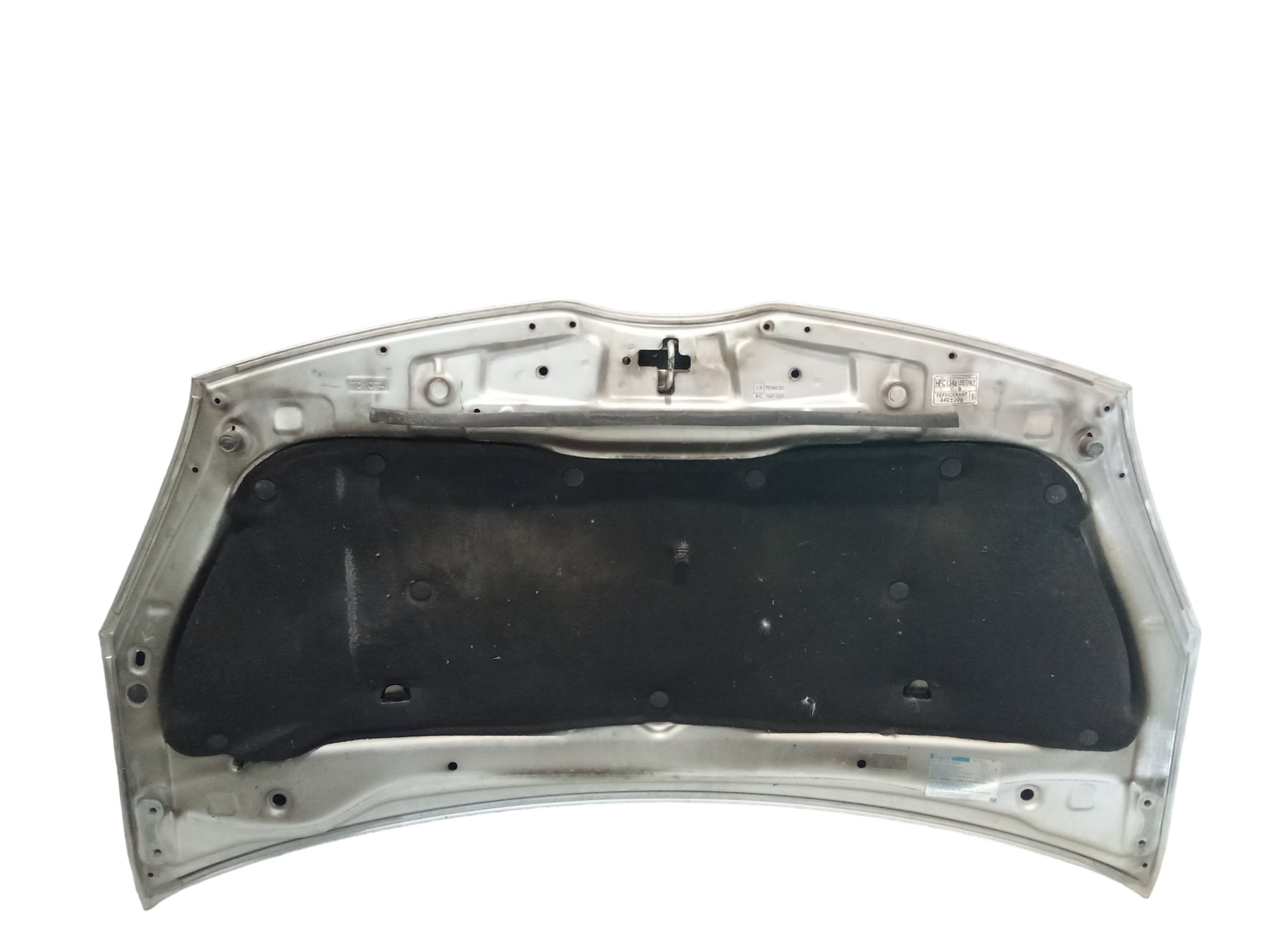 Cofano Anteriore per Toyota Corolla Berlina 3 Serie 3-5p (2002 - 2004)