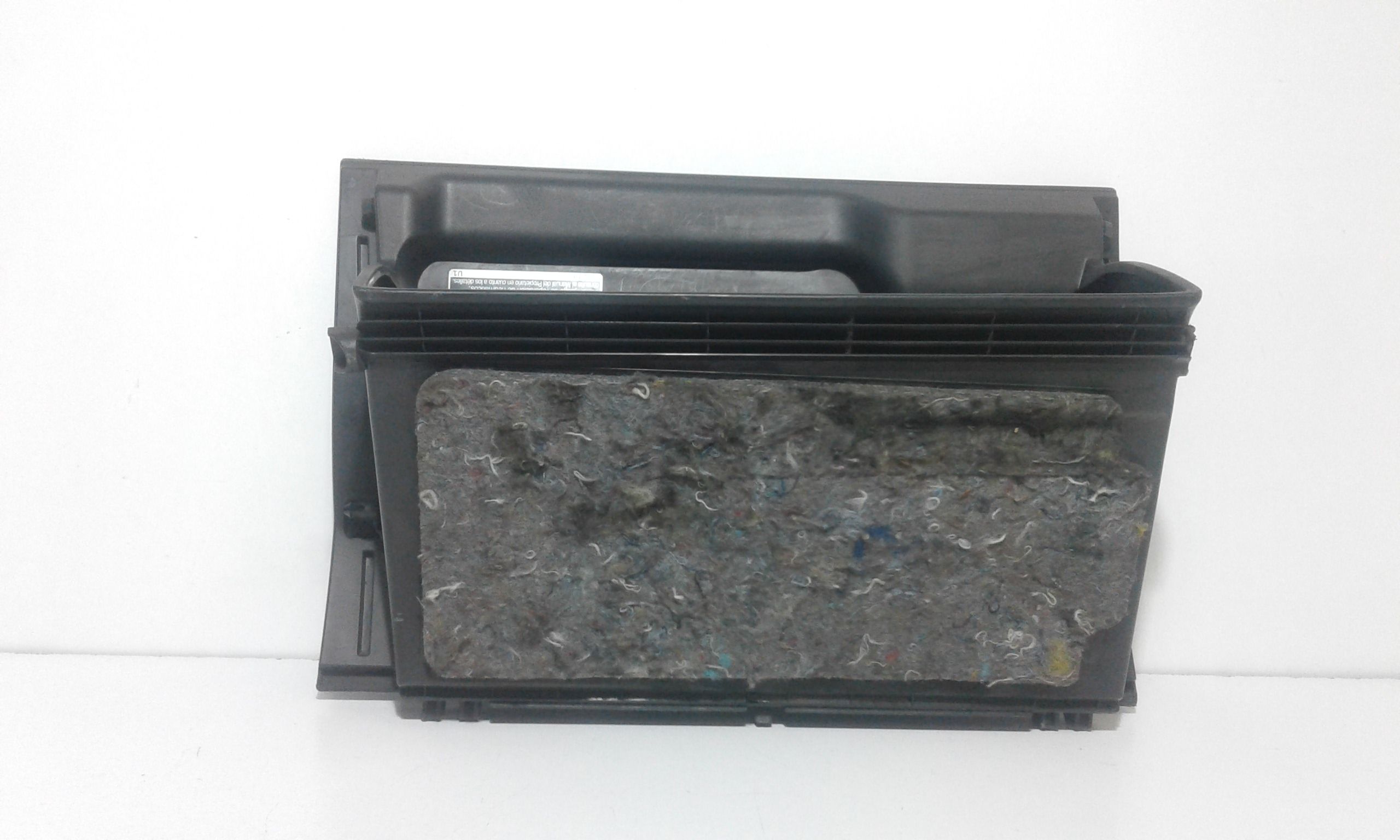 Cassetto porta oggetti TOYOTA Yaris 3 Serie