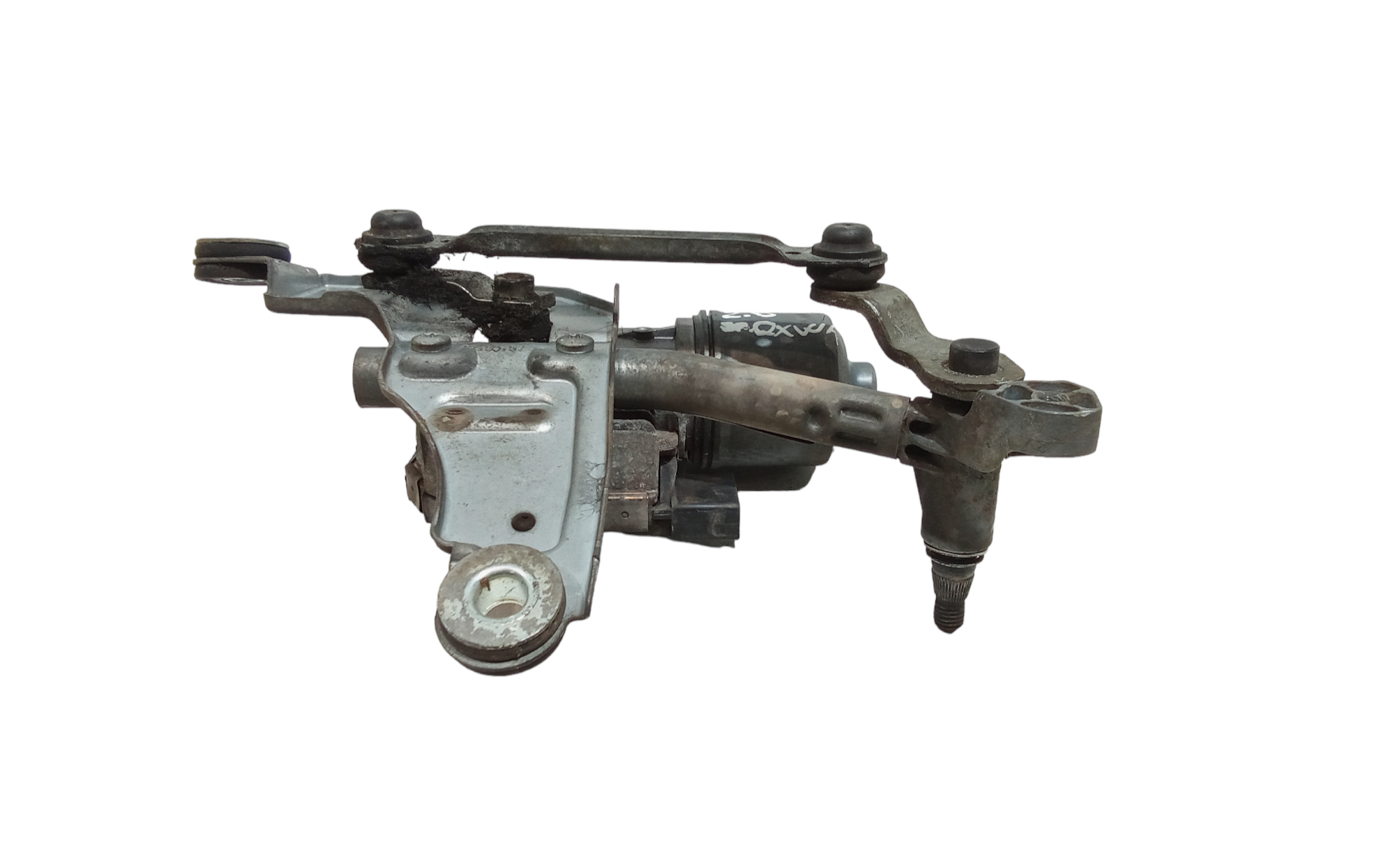 Motorino tergi ant completo di tandem per Ford Galaxy Serie (ca1) (06>15) (2006 - 2015)