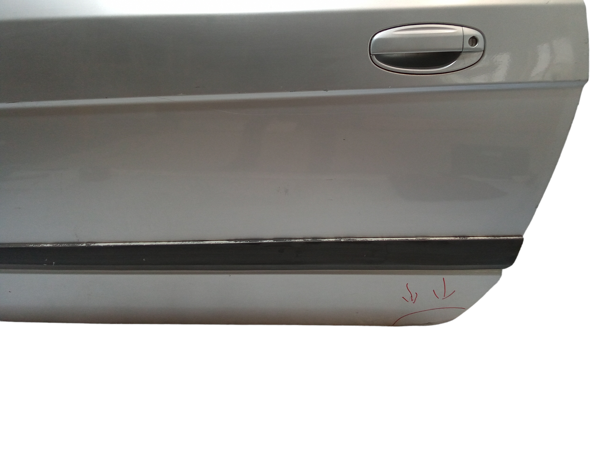 Portiera Anteriore Sinistra per Chevrolet Aveo 1 Serie (2006 - 2011)