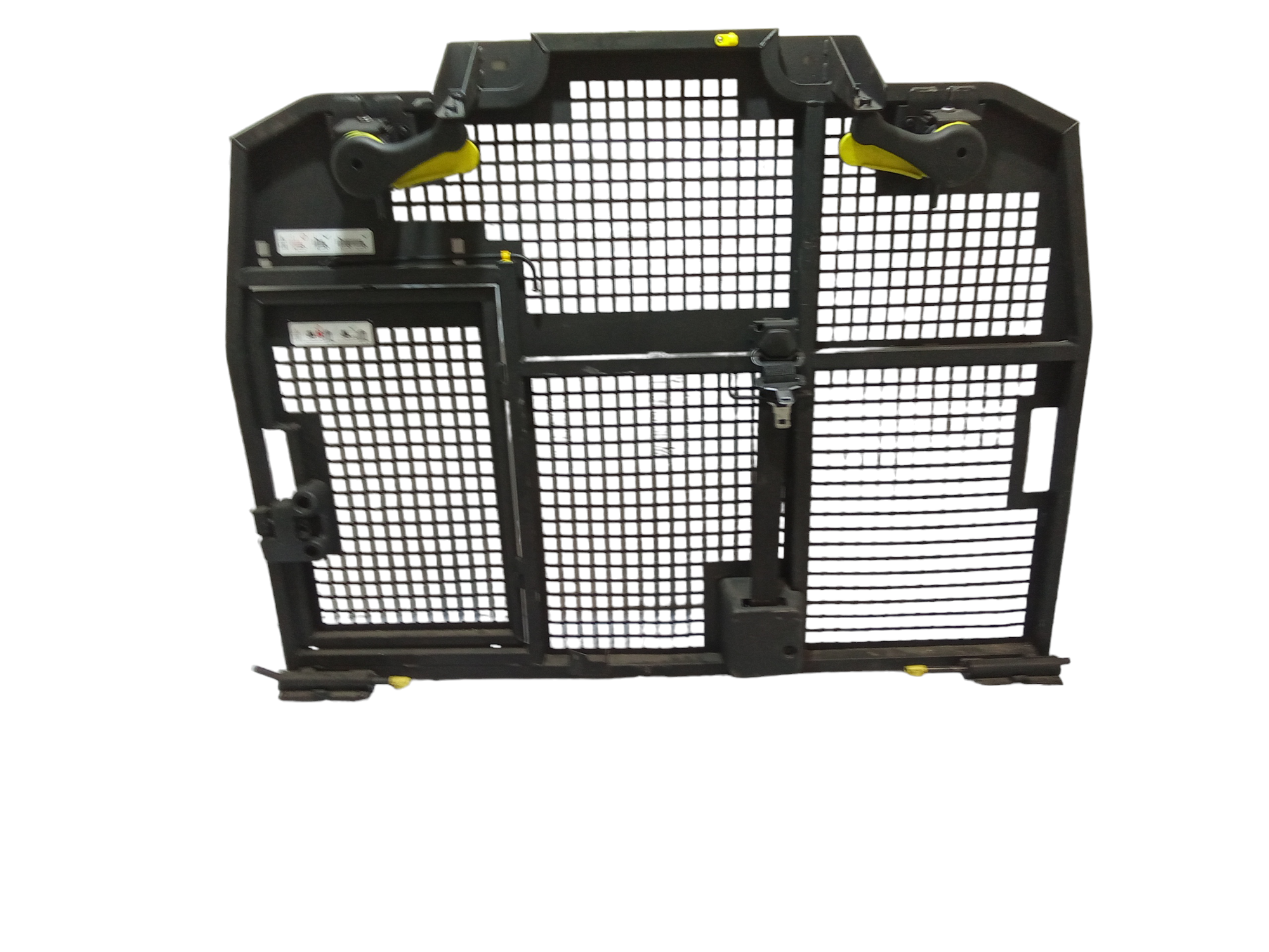 Griglia divisoria per Peugeot Partner Serie (16>) (2016 - In produzione)