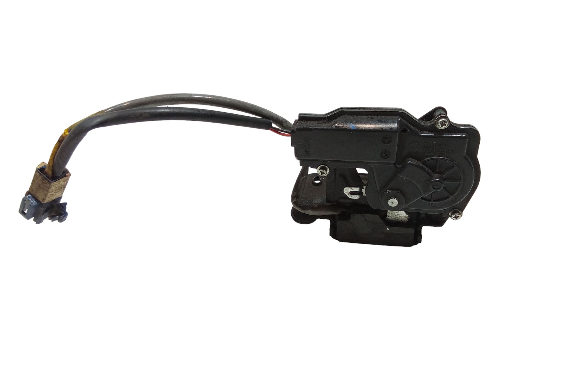 Serratura Cofano Posteriore per Toyota Corolla Verso 2 Serie (2004 - 2009)