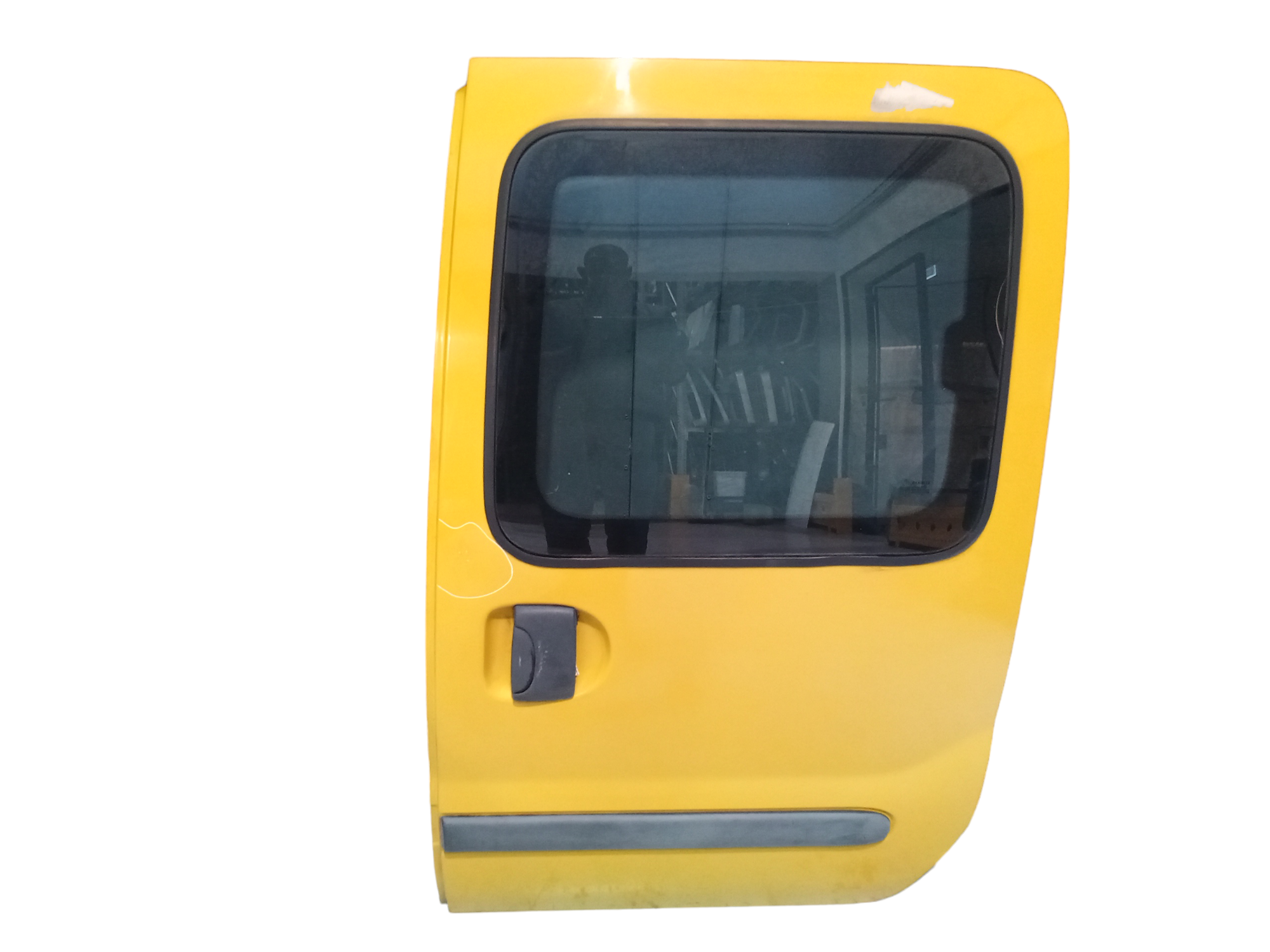 Porta scorrevole laterale SX per Renault Kangoo 1 Serie (1997 - 2001)
