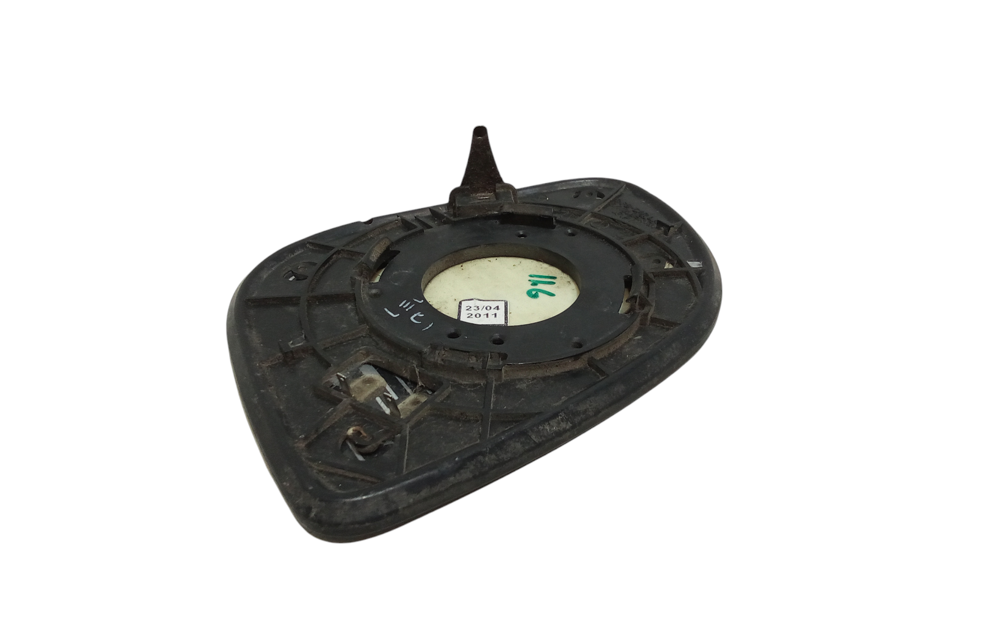 Vetro specchietto retrovisore dx per Hyundai I20 1 Serie (2008 - 2014)