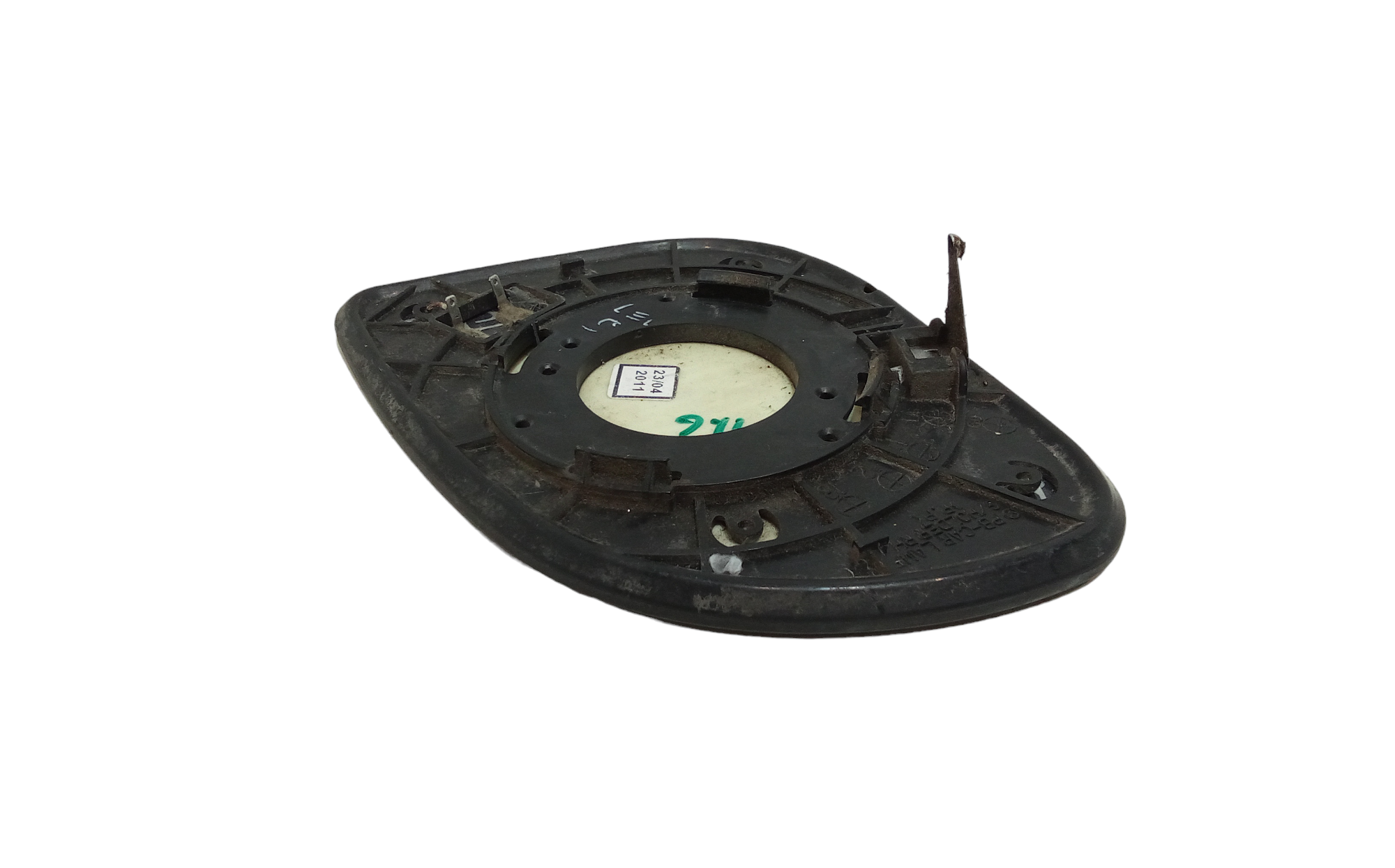 Vetro specchietto retrovisore dx per Hyundai I20 1 Serie (2008 - 2014)