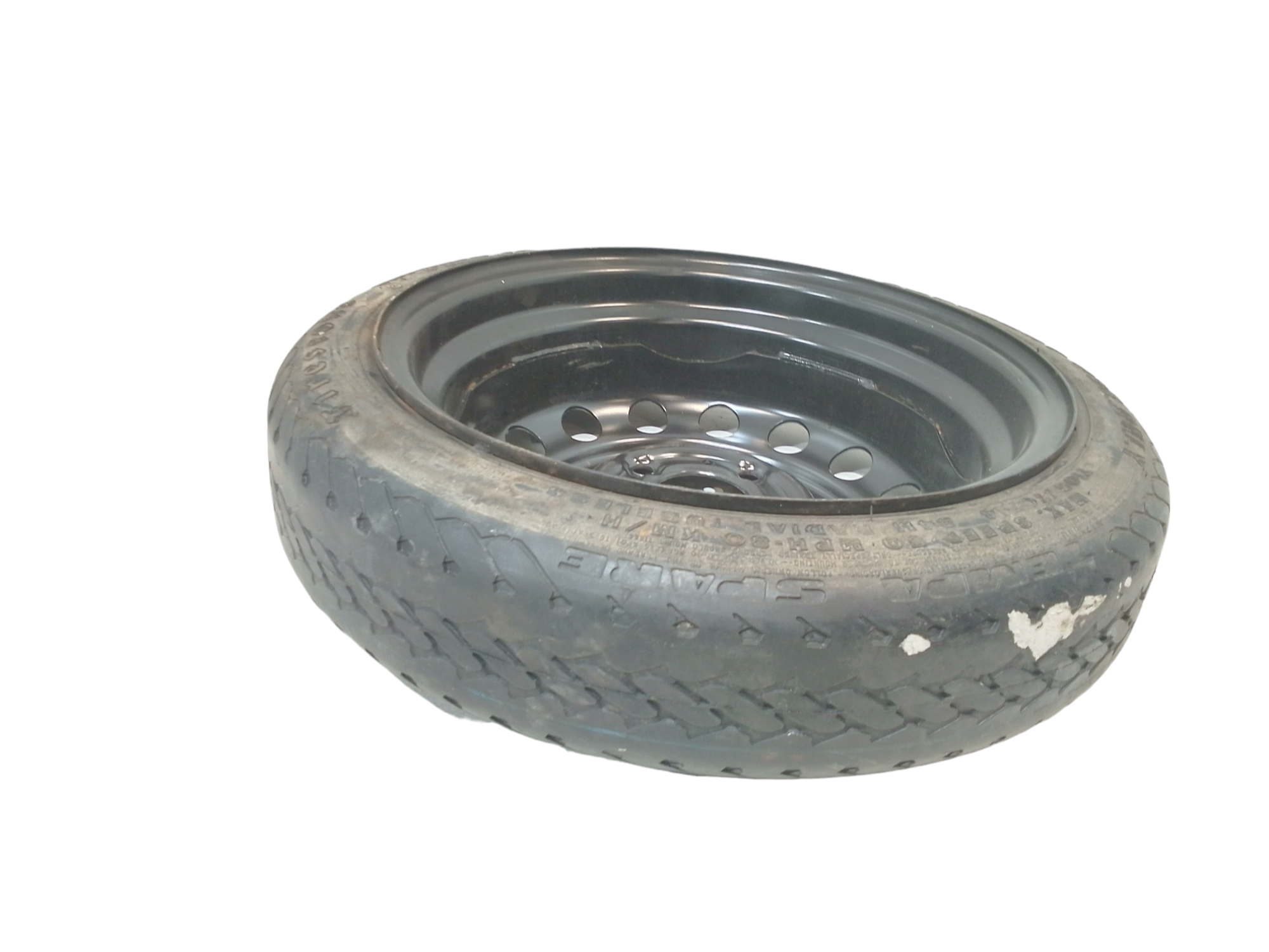 Ruotino di scorta per Nissan Micra 7 Serie (2010 - 2016)