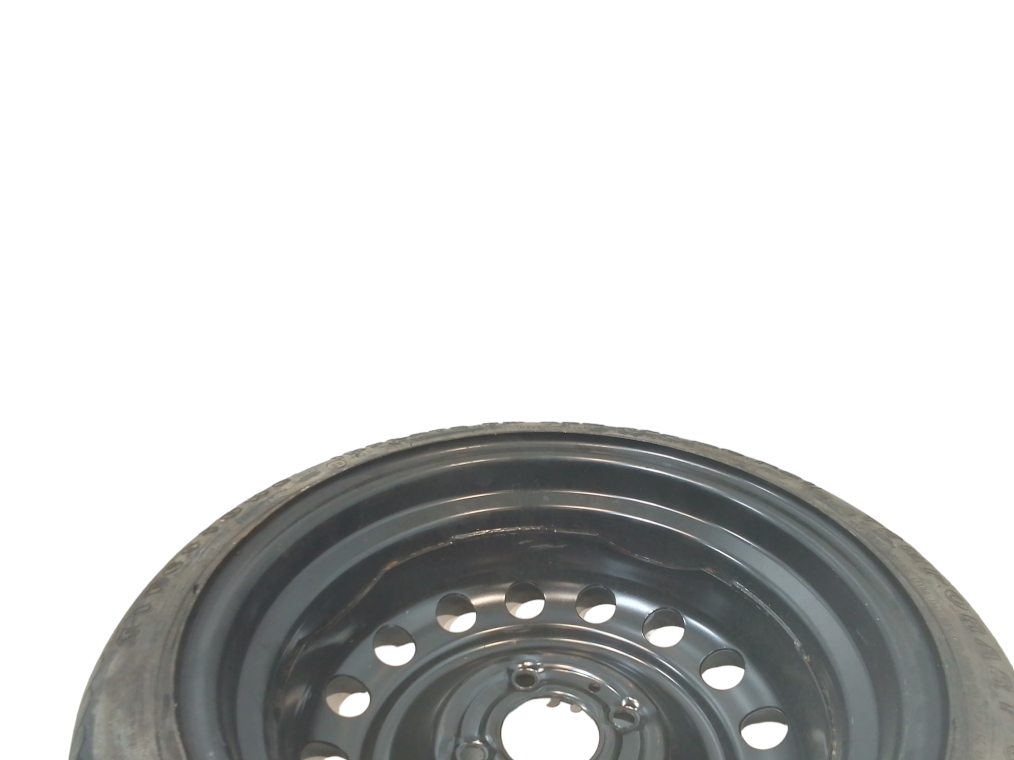 Ruotino di scorta per Nissan Micra 7 Serie (2010 - 2016)