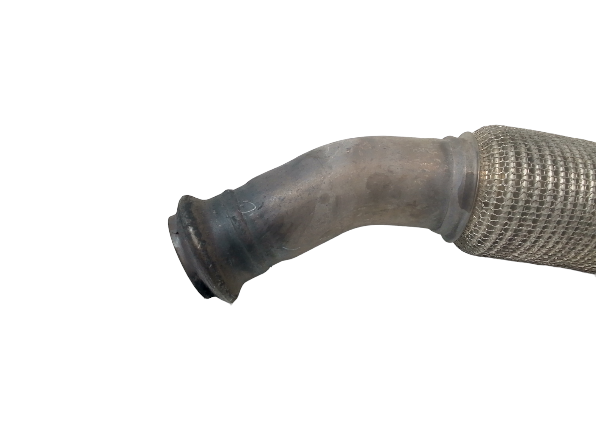 Flessibile marmitta per Mercedes Cla (w117) (2012-) (2012 - In produzione)