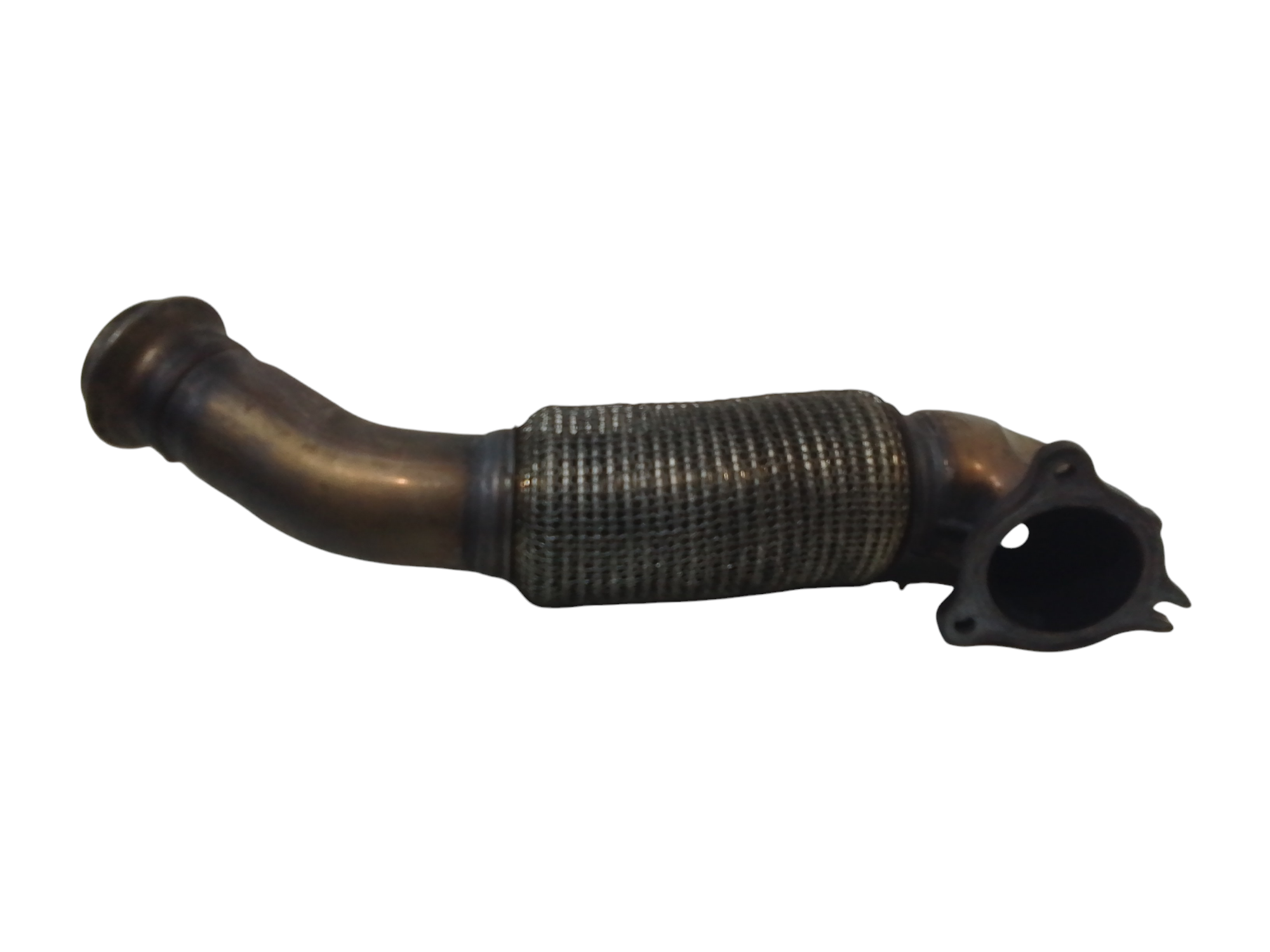 Flessibile marmitta per Mercedes Cla (w117) (2012-) (2012 - In produzione)