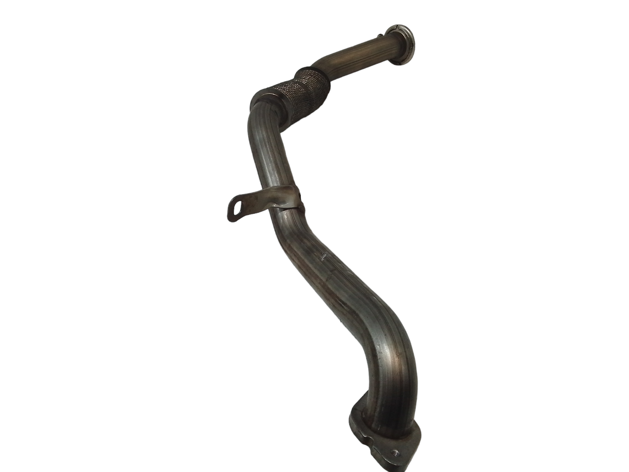 Flessibile marmitta per Mercedes Cla (w117) (2012-) (2012 - In produzione)