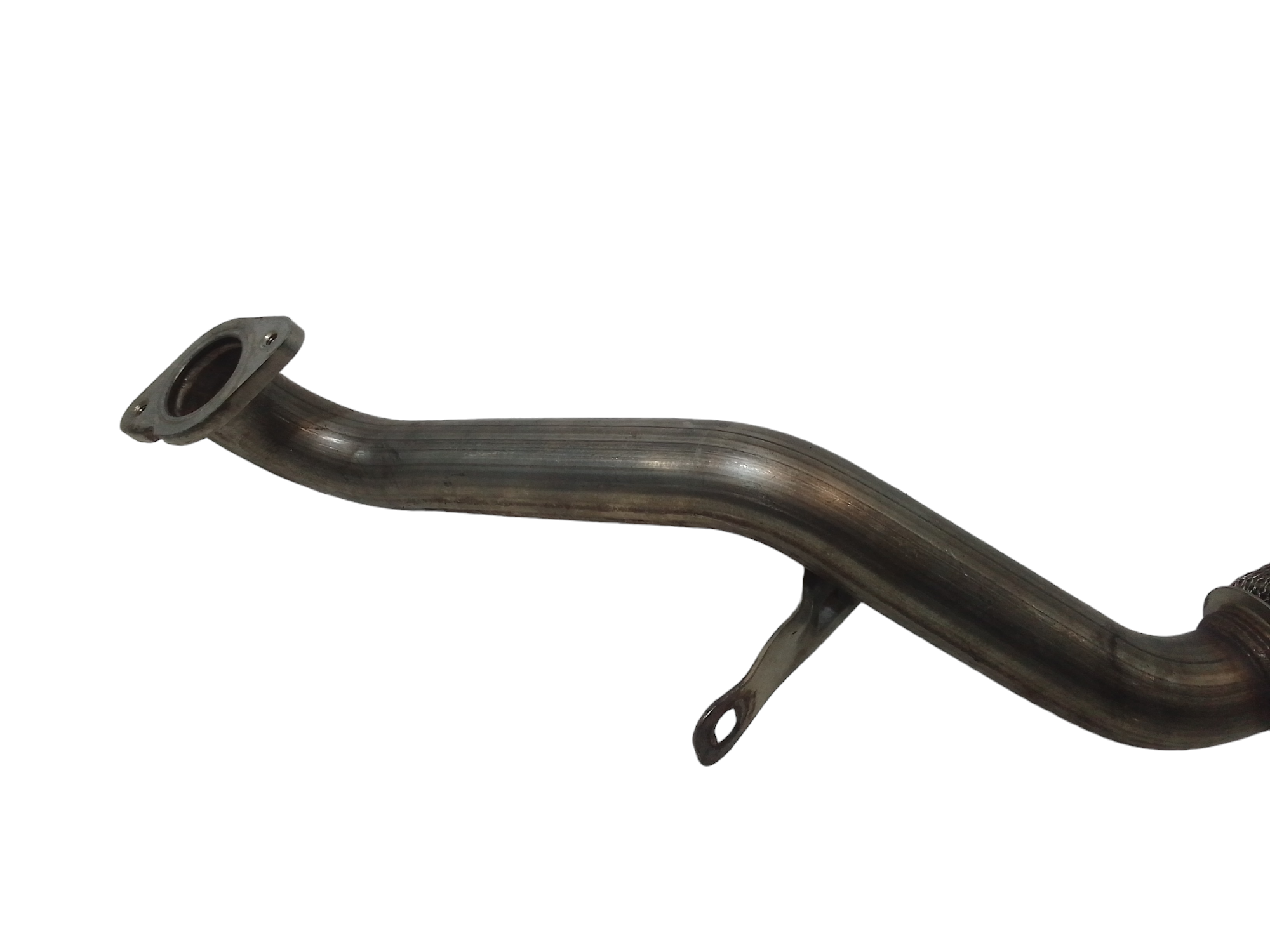 Flessibile marmitta per Mercedes Cla (w117) (2012-) (2012 - In produzione)