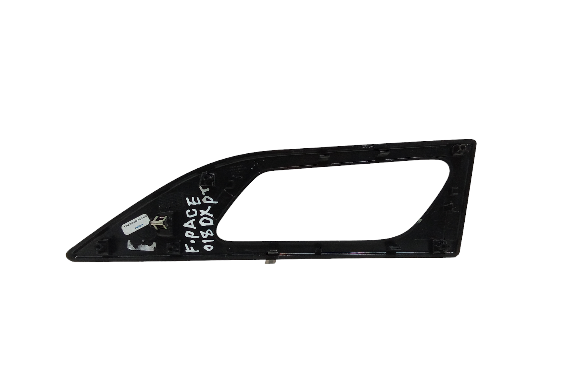 Rivestimento interno porta posteriore sinistro per Jaguar F-pace Serie (16>) (2016 - In produzione)