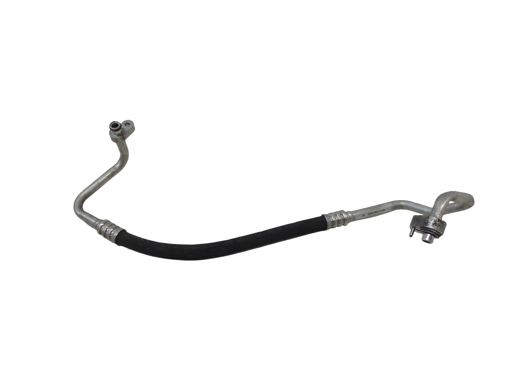 Tubo Aria condizionata per Mercedes Cla (w117) (2012-) (2012 - In produzione)