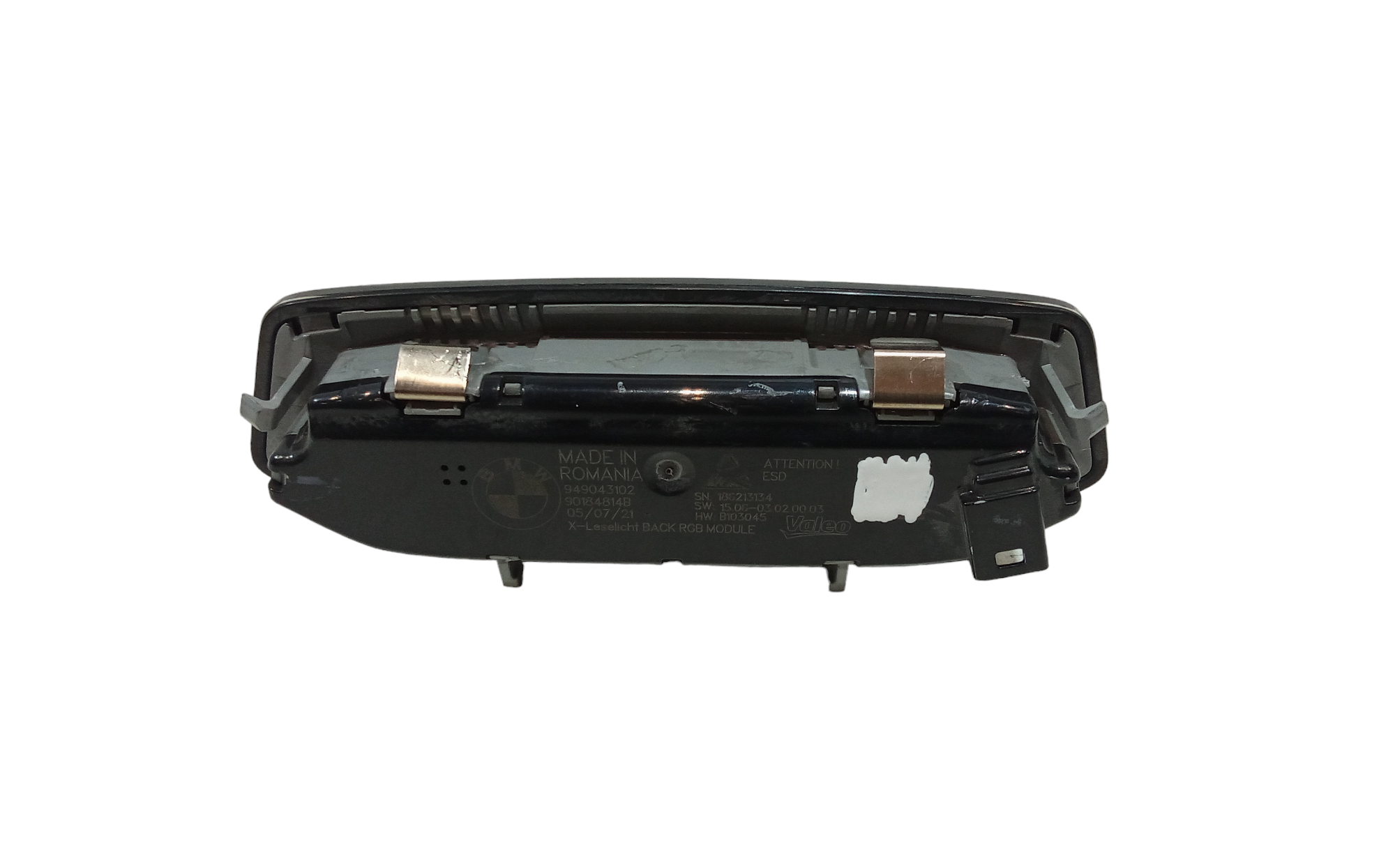 Plafoniera a led per Bmw Serie 1 F40 (19>) (2019 - In produzione)