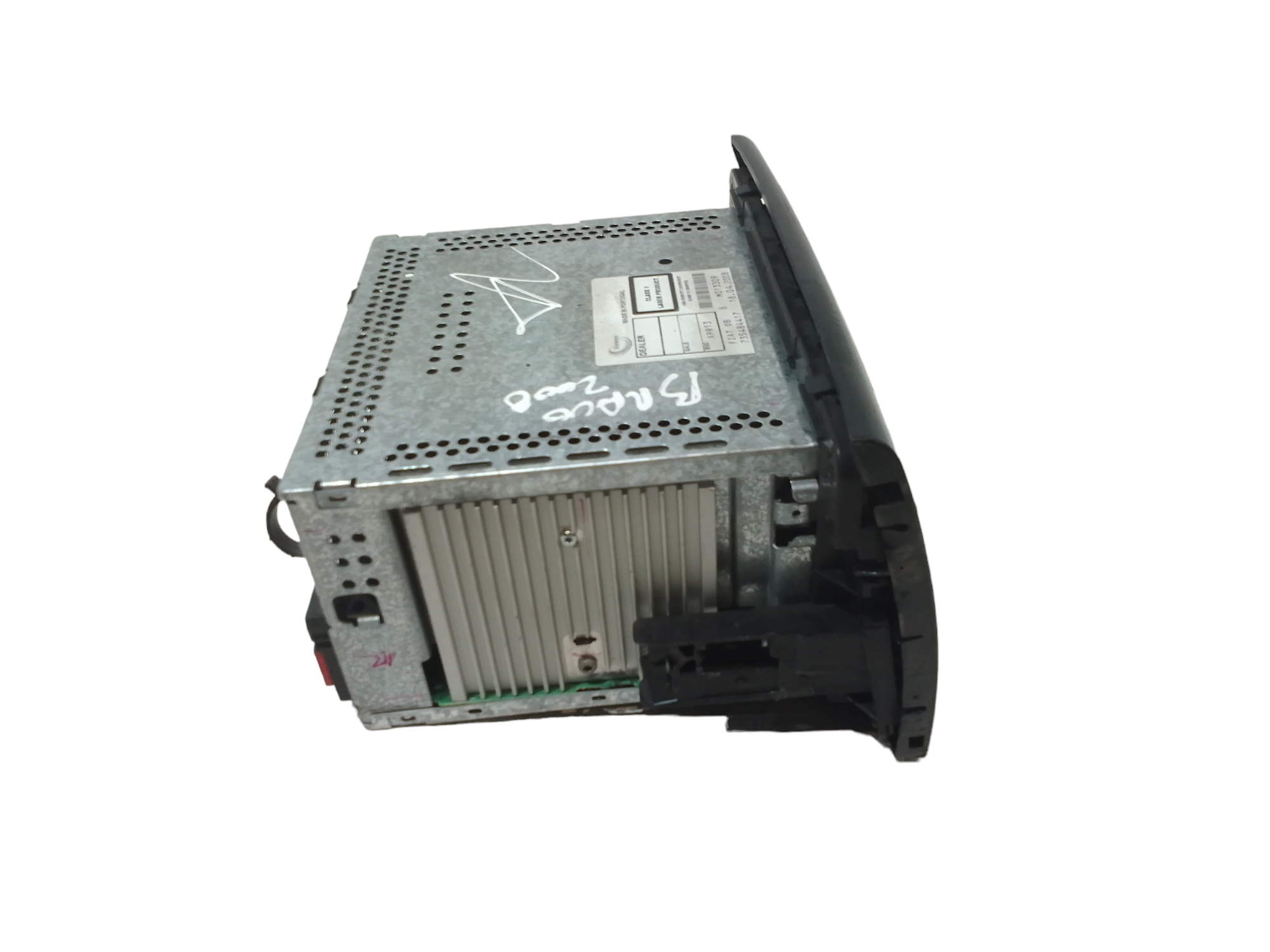 Autoradio per Fiat Bravo 2 Serie (2007 - 2010)