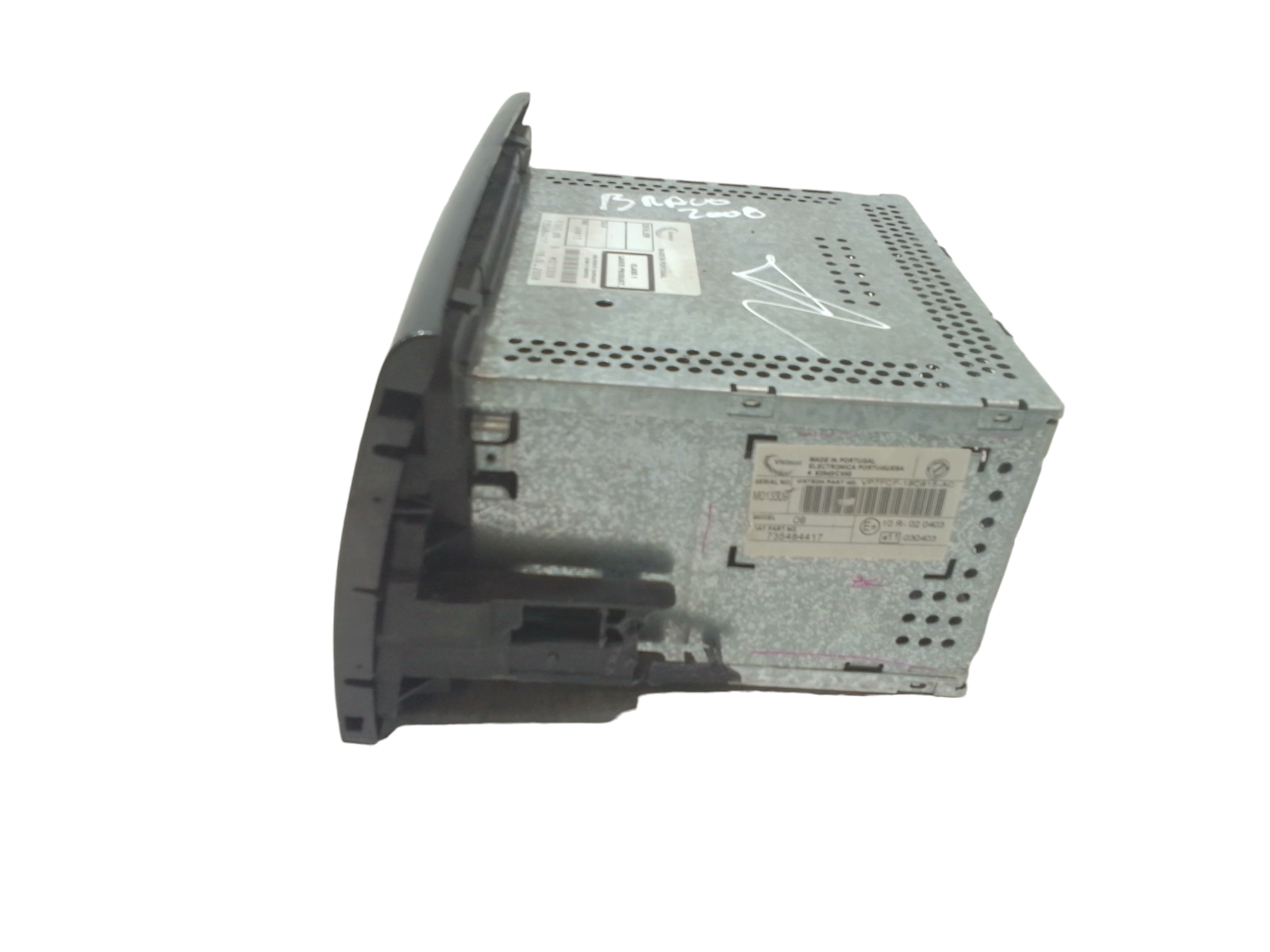 Autoradio per Fiat Bravo 2 Serie (2007 - 2010)