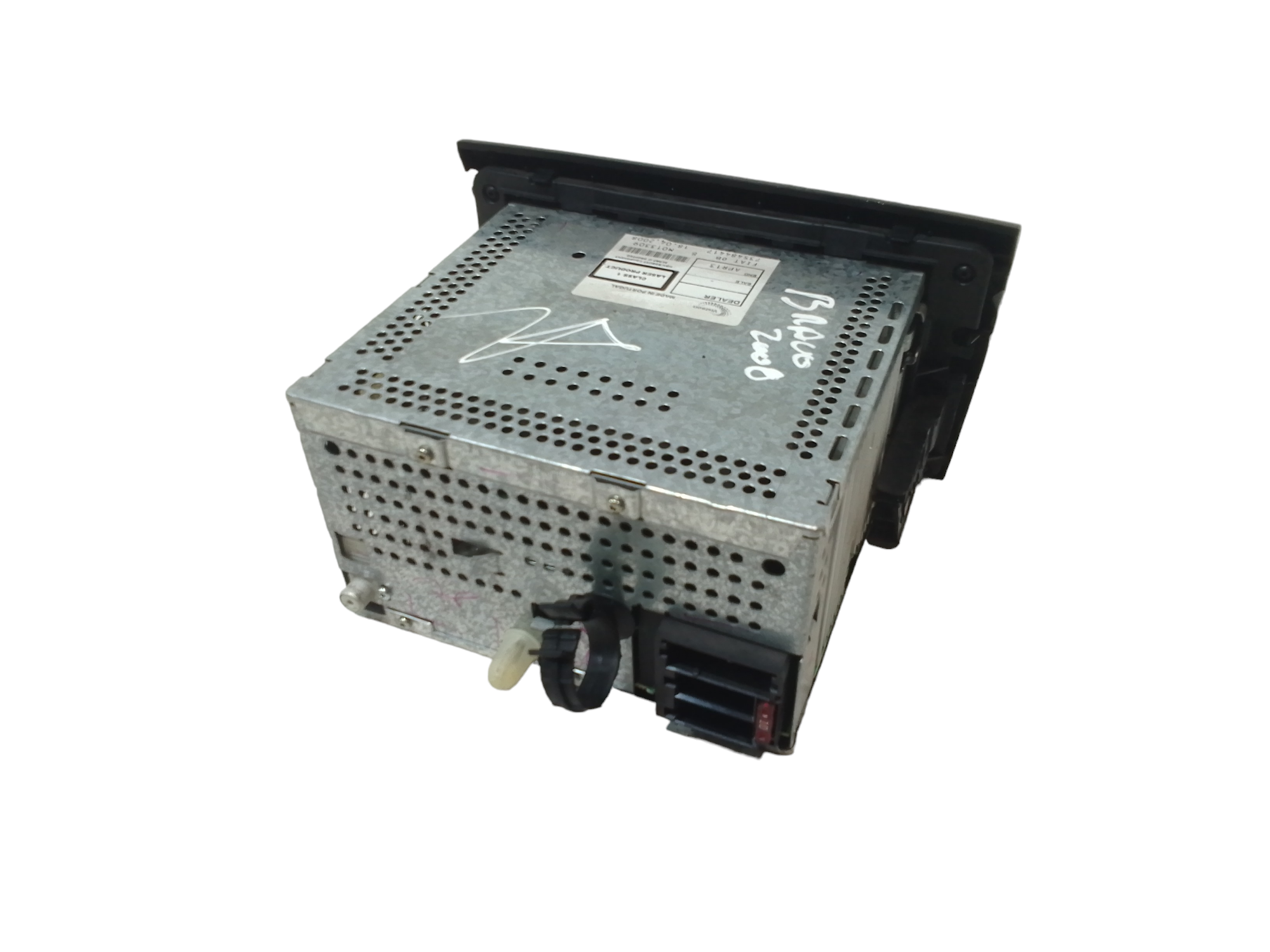 Autoradio per Fiat Bravo 2 Serie (2007 - 2010)