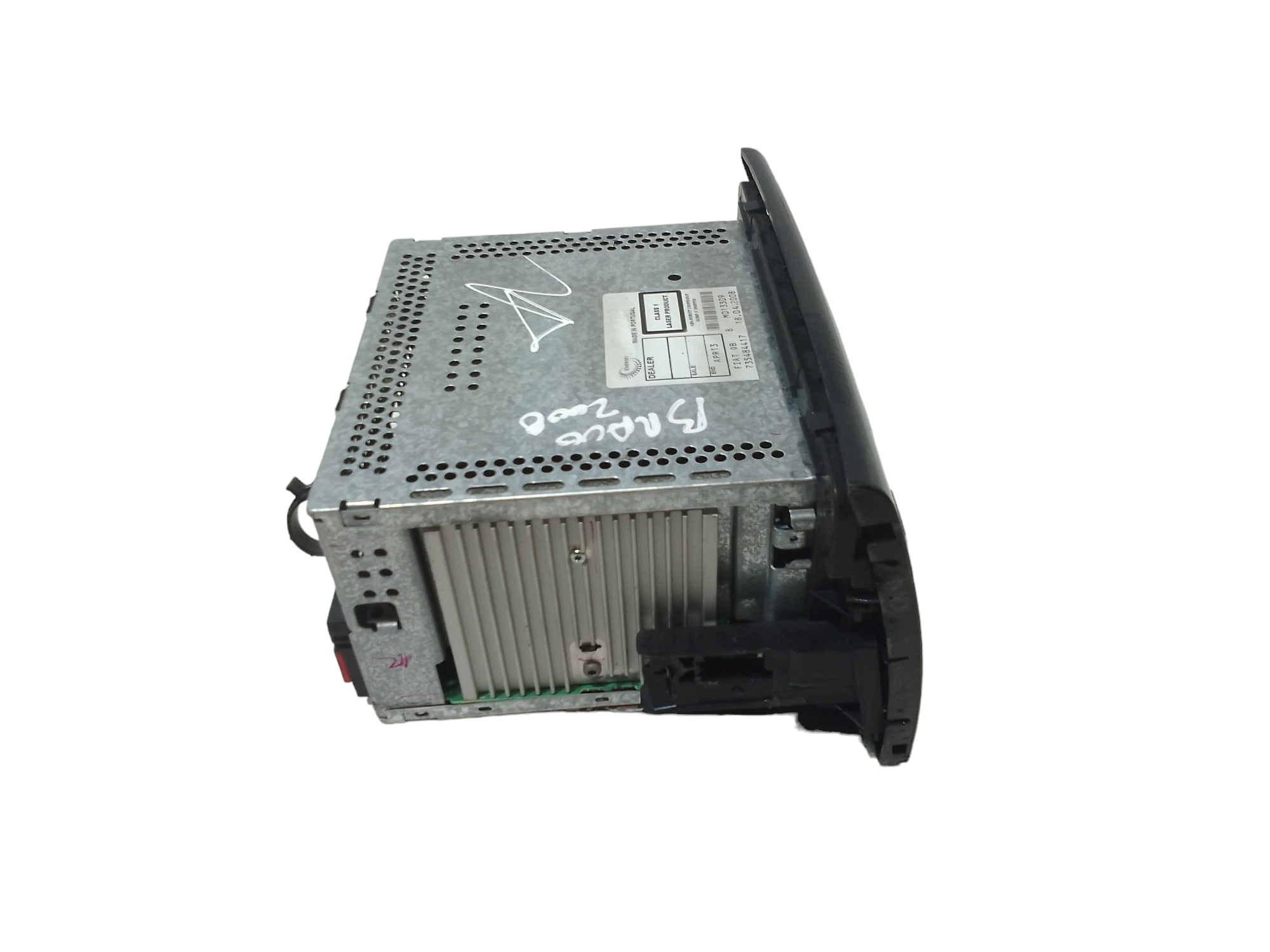 Autoradio per Fiat Bravo 2 Serie (2007 - 2010)