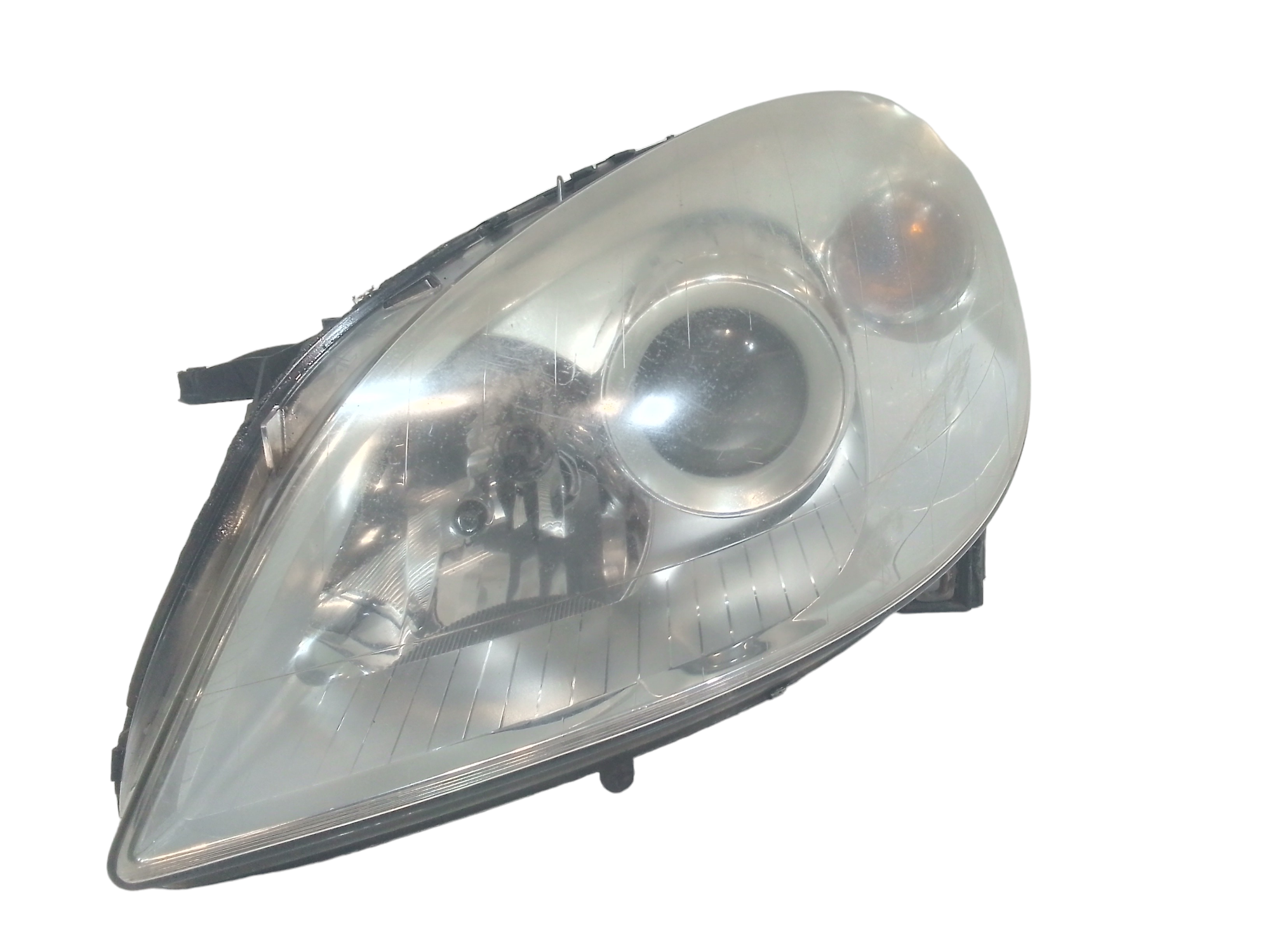 Faro anteriore Sinistro Guida per Mercedes Classe B W245 1 Serie (2005 - 2011)
