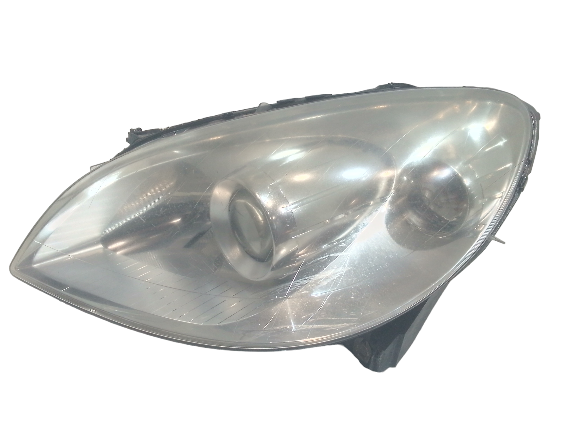 Faro anteriore Sinistro Guida per Mercedes Classe B W245 1 Serie (2005 - 2011)