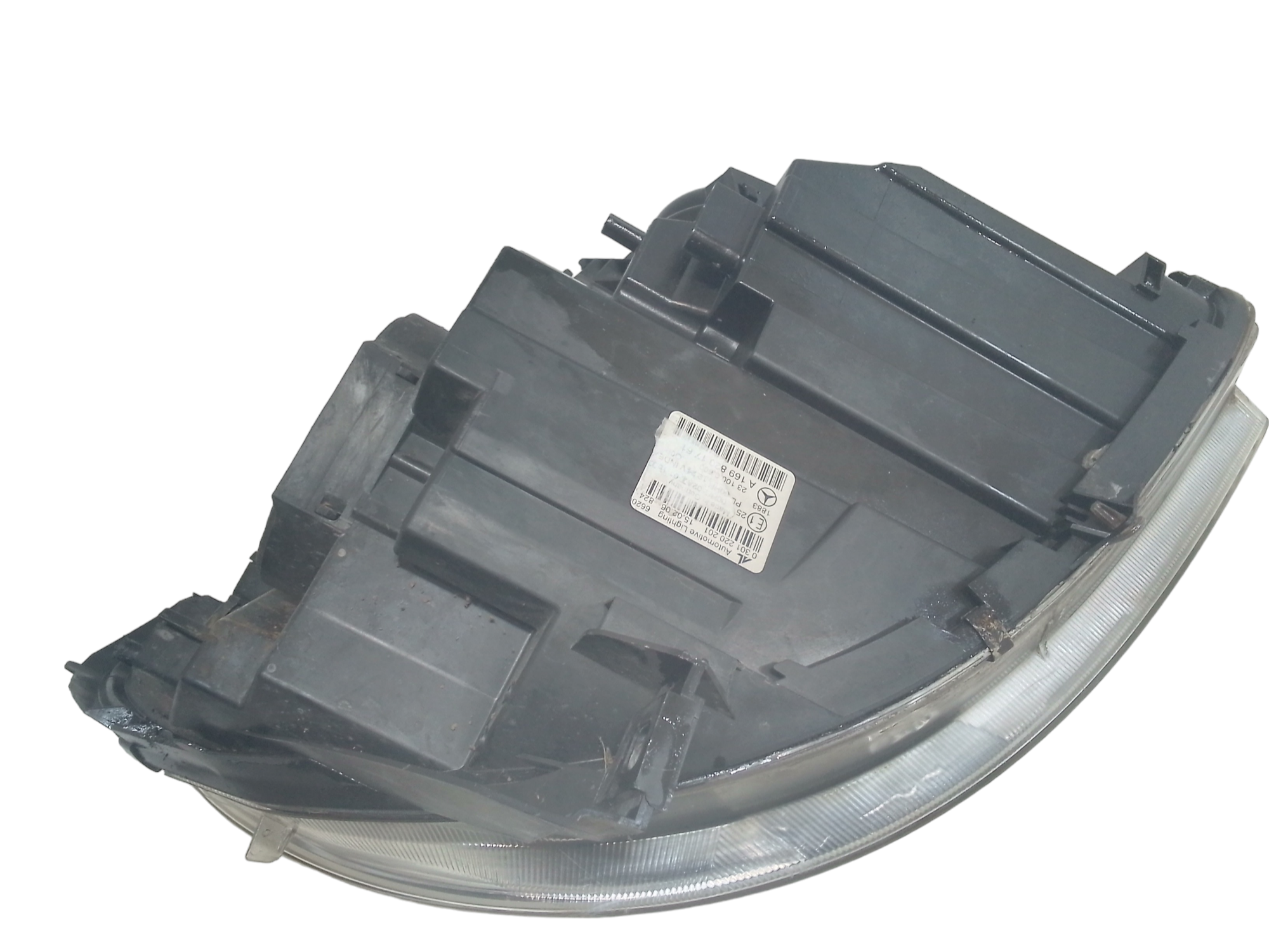 Faro anteriore Sinistro Guida per Mercedes Classe B W245 1 Serie (2005 - 2011)