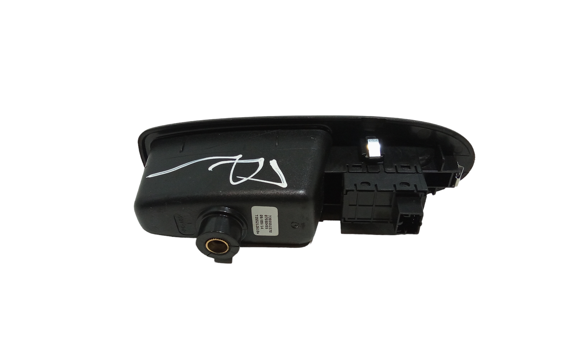 Pulsantiera Posteriore Sinistra per Fiat 500 L Living (2013 - 2016)