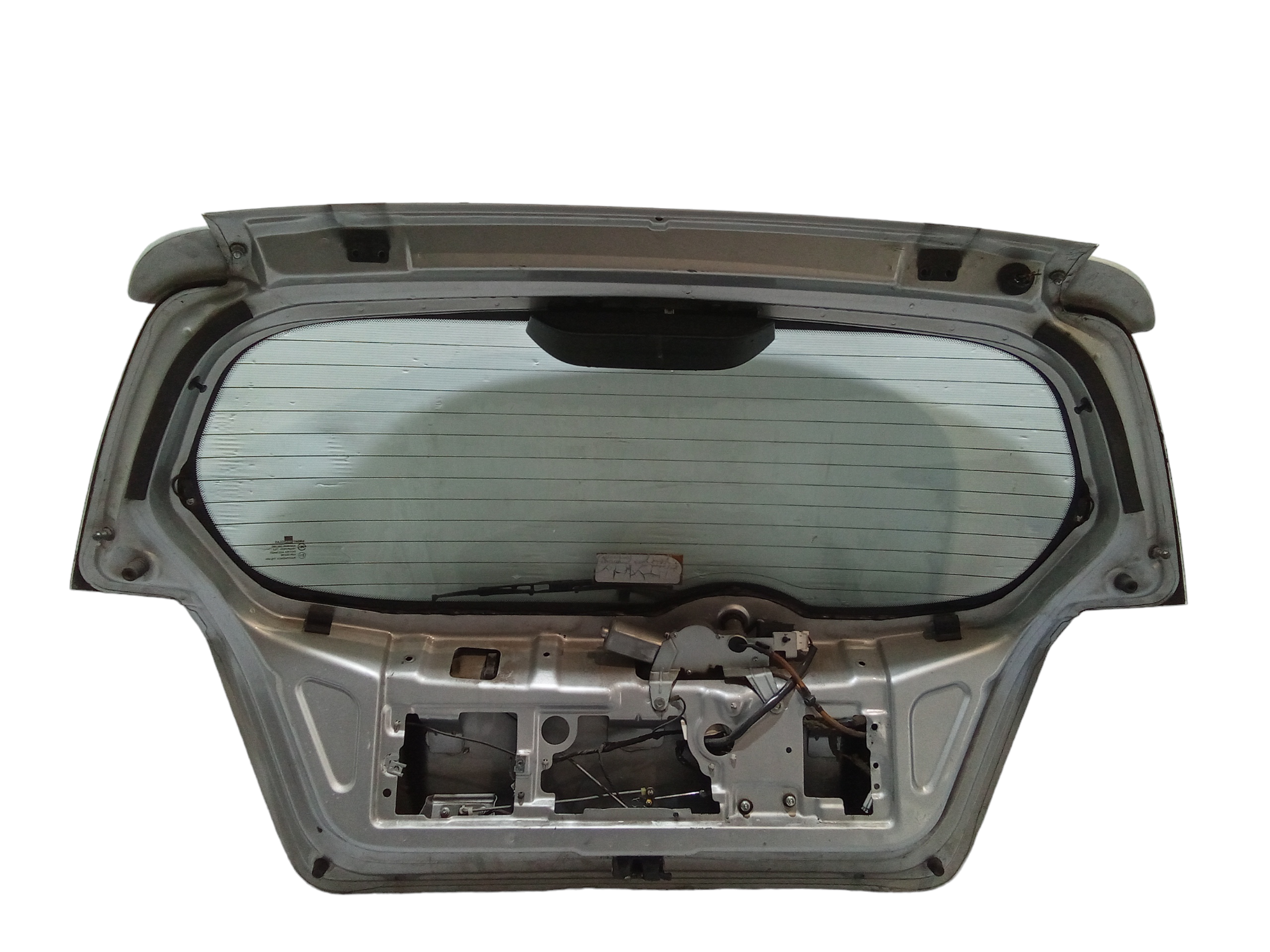 Portellone Posteriore per Chevrolet Aveo 1 Serie (2006 - 2011)