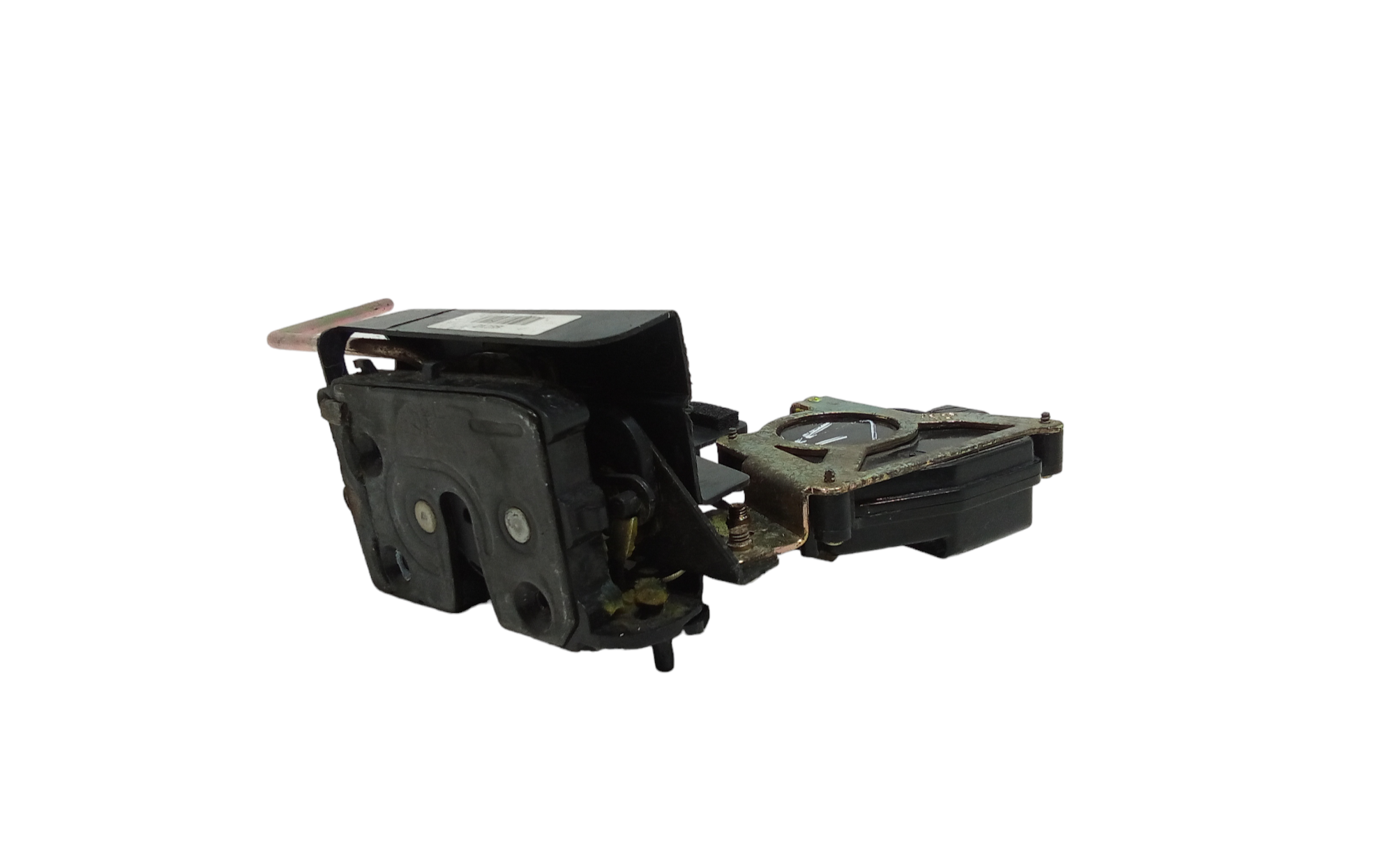 Serratura Posteriore destra per Kia Rio 3 Serie (2005 - 2011)