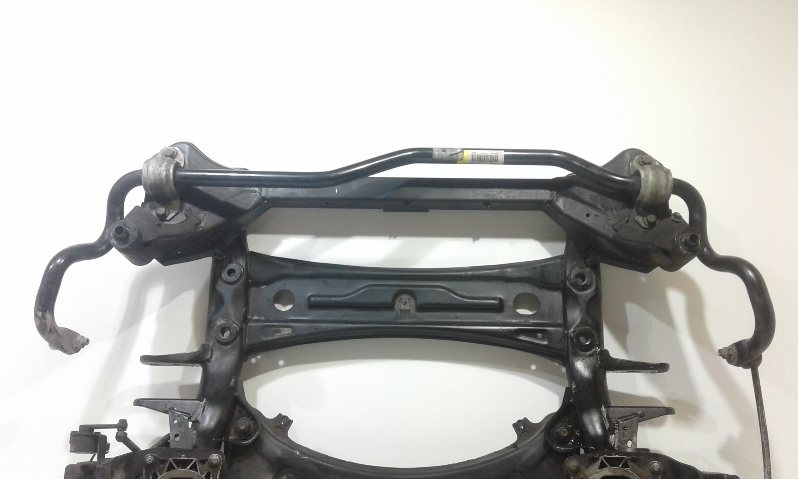 Culla Motore BMW X4 F26