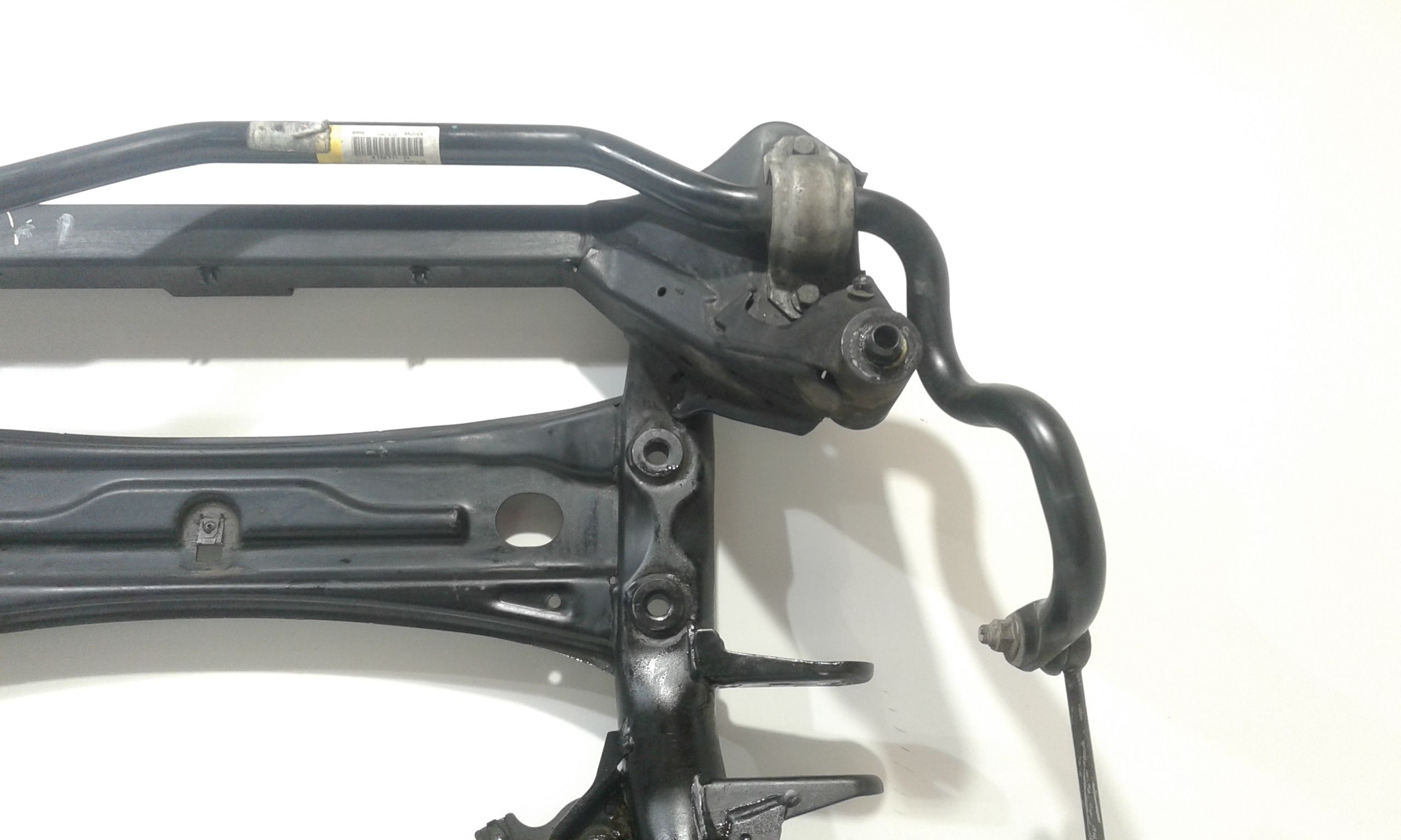 Culla Motore BMW X4 F26