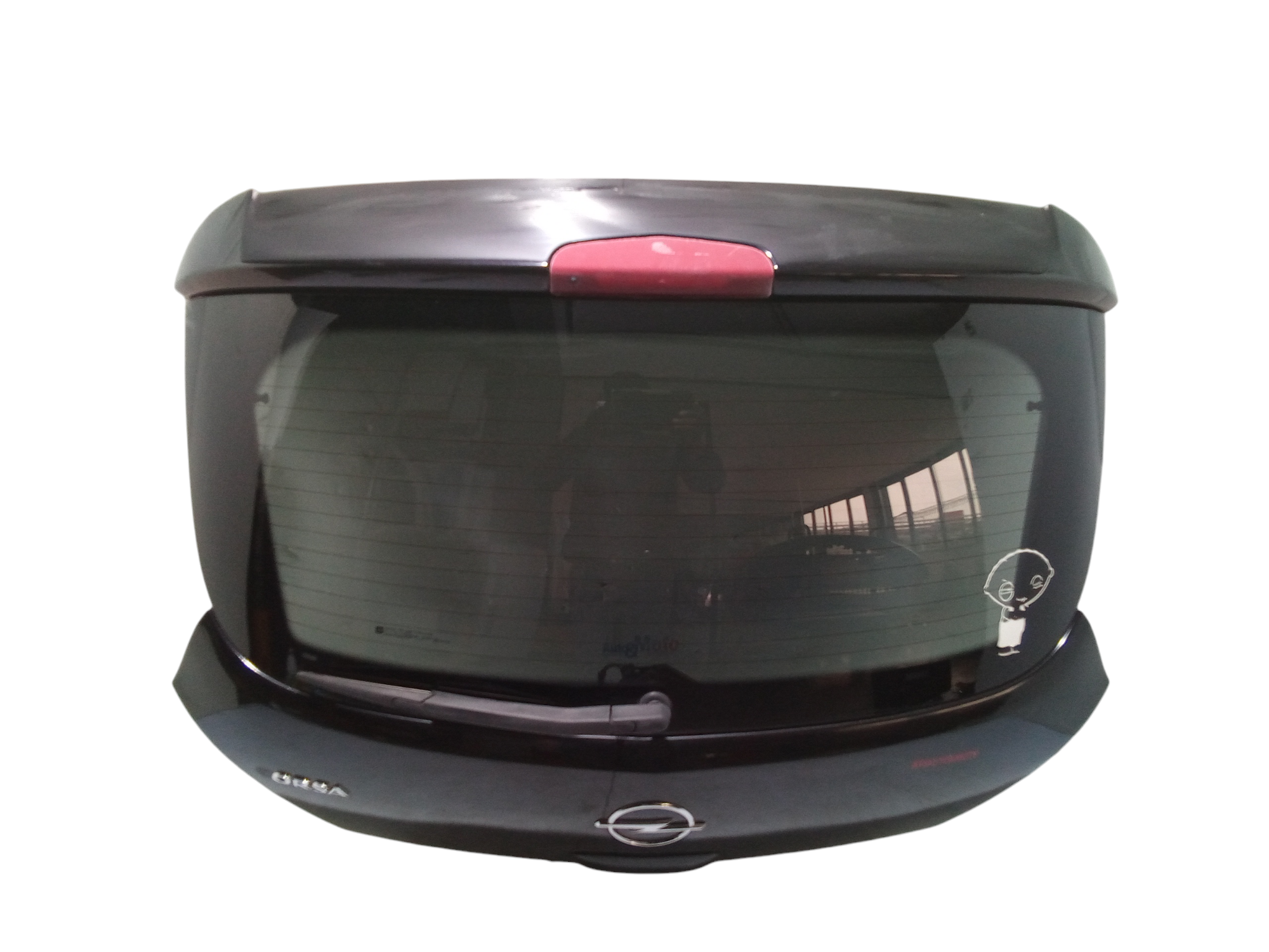 Portellone Posteriore per Opel Corsa D 3p 1 Serie (2006 - In produzione)