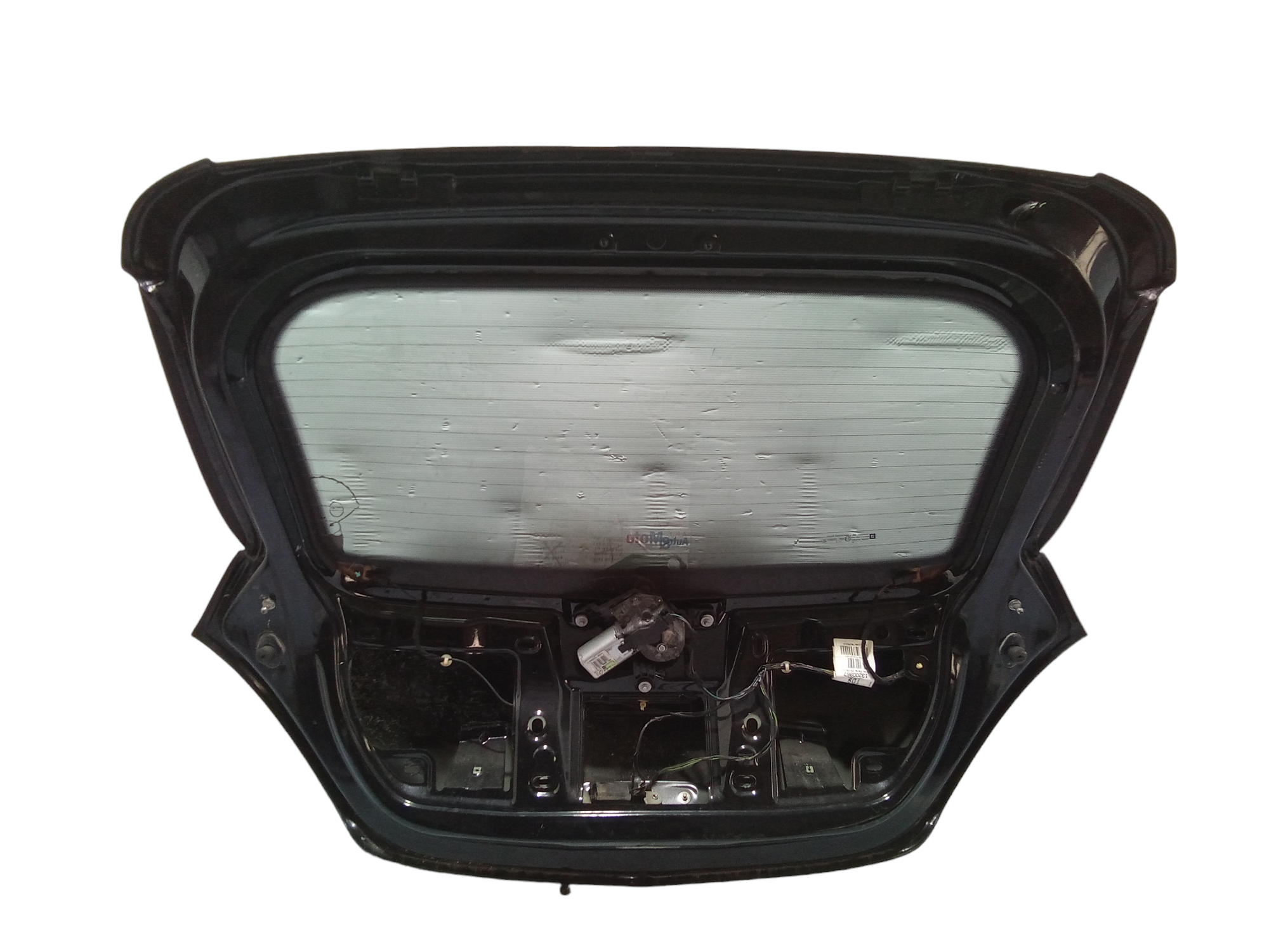 Portellone Posteriore per Opel Corsa D 3p 1 Serie (2006 - In produzione)