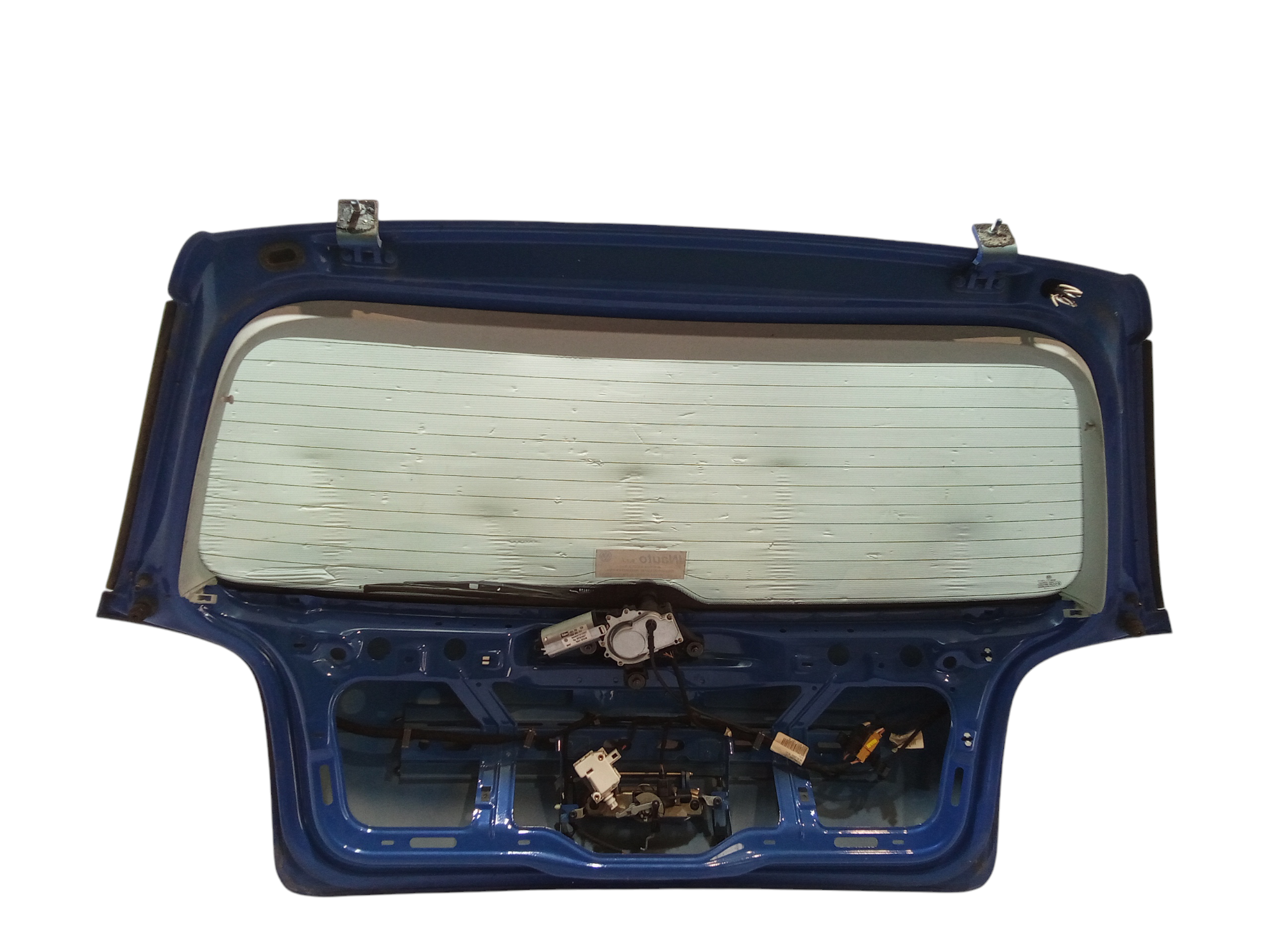 Portellone Posteriore per Volkswagen Polo 4 Serie (2001 - 2009)