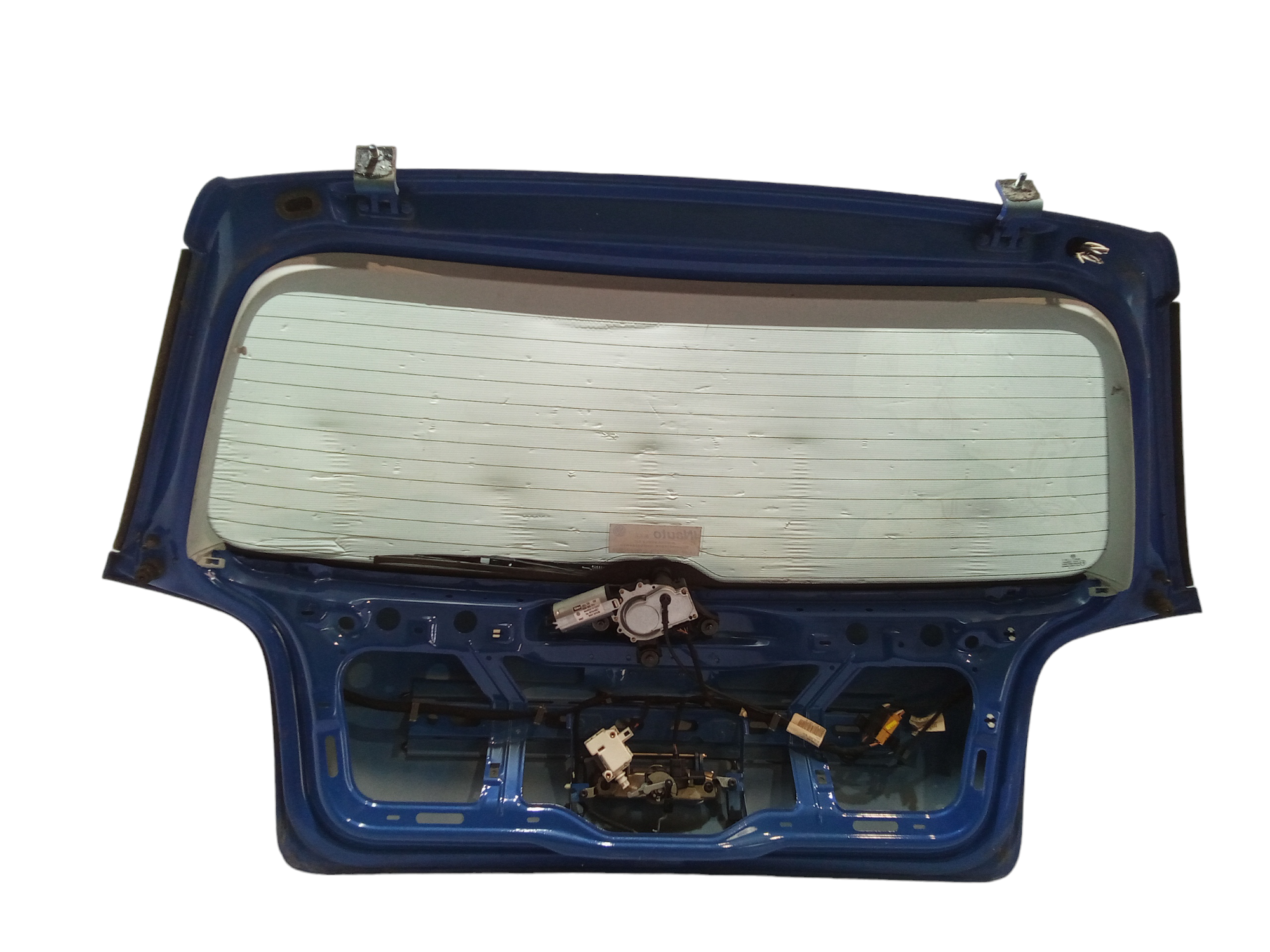 Portellone Posteriore per Volkswagen Polo 4 Serie (2001 - 2009)