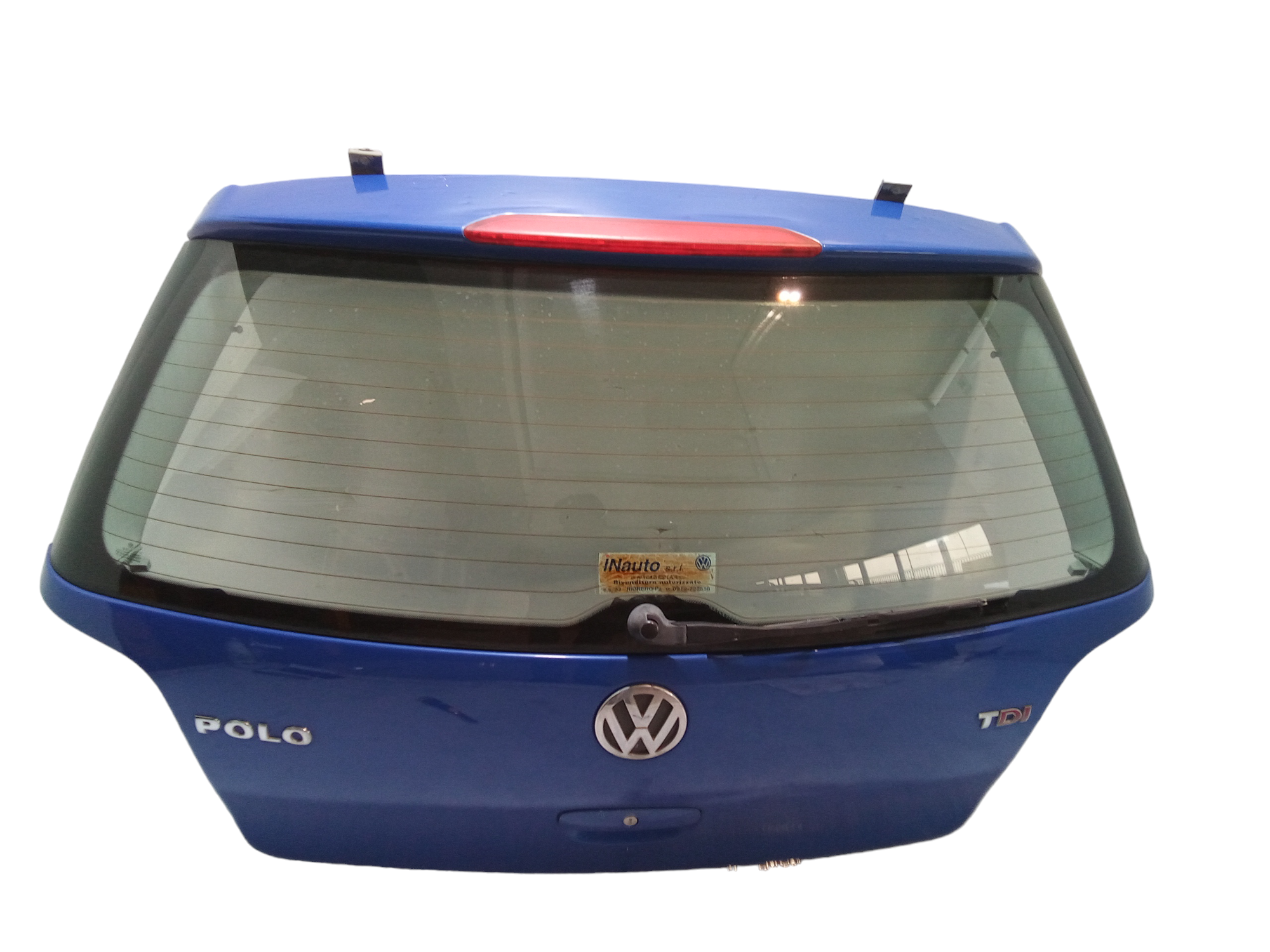 Portellone Posteriore per Volkswagen Polo 4 Serie (2001 - 2009)