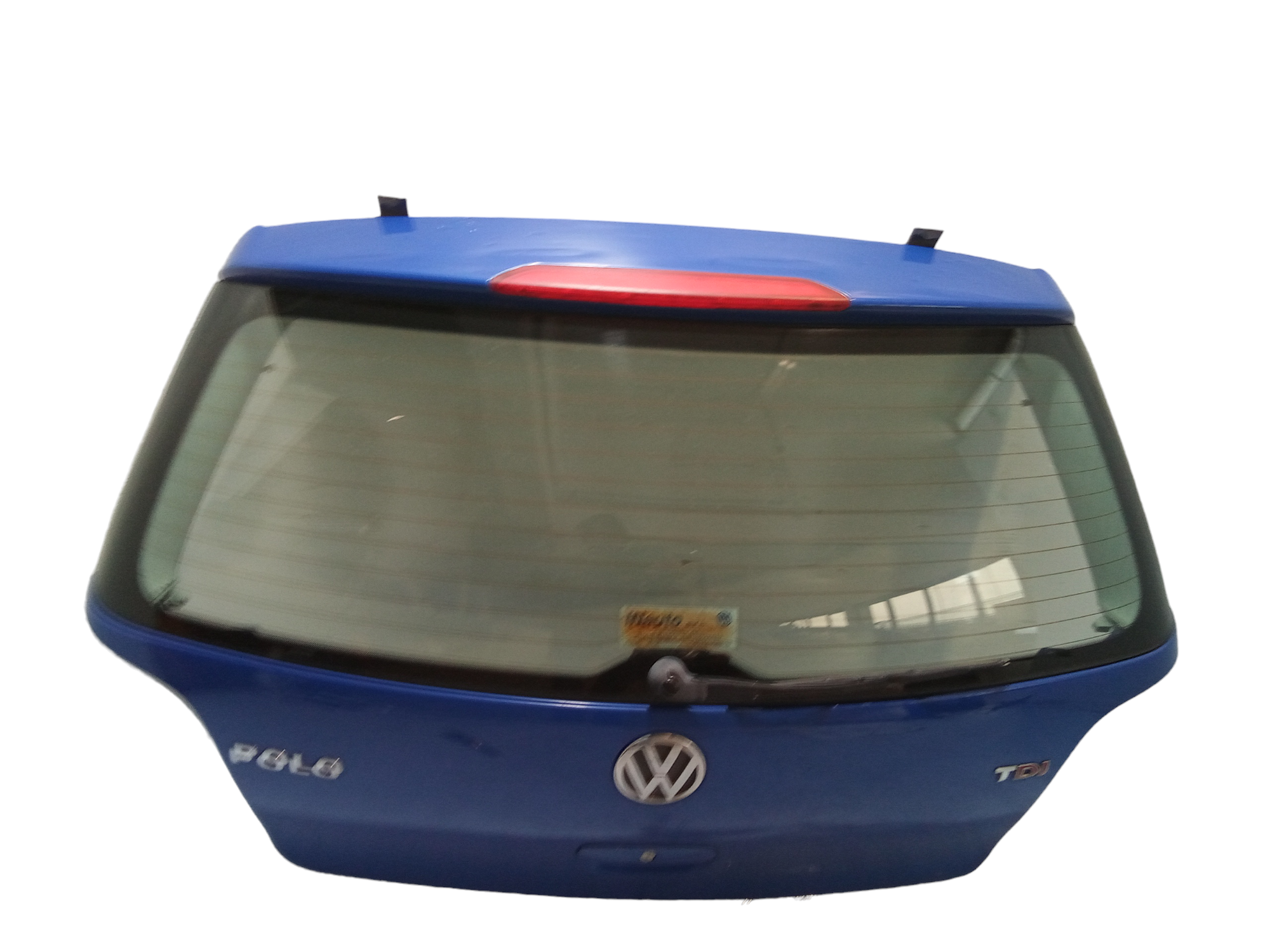 Portellone Posteriore per Volkswagen Polo 4 Serie (2001 - 2009)