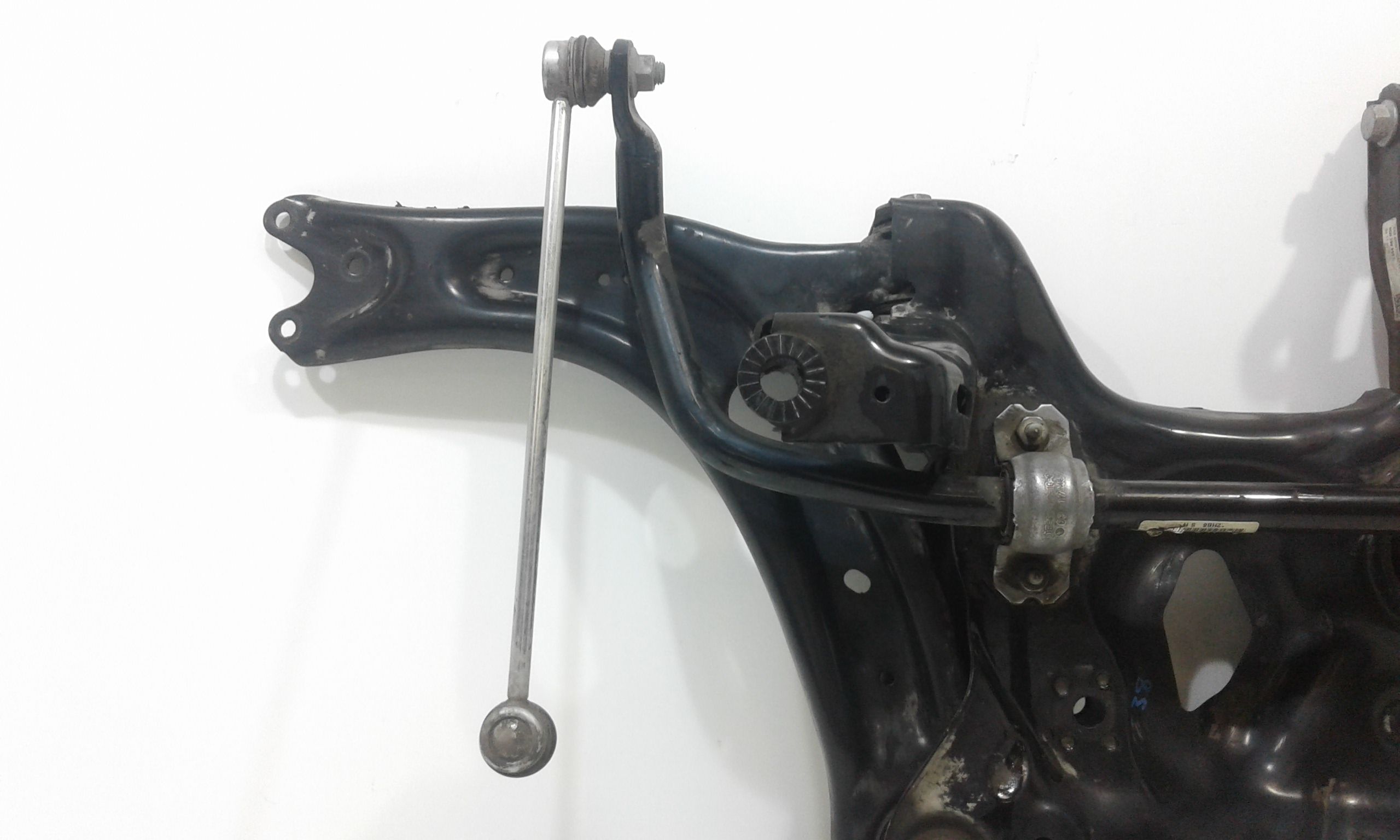 Culla Motore VOLKSWAGEN Tiguan Serie