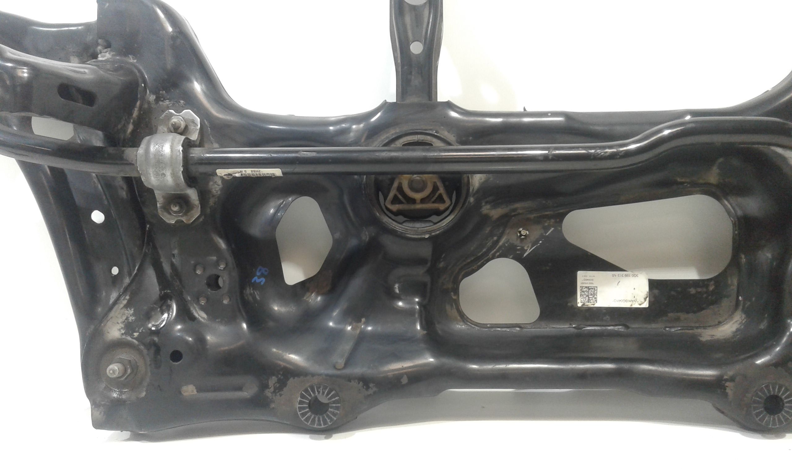 Culla Motore VOLKSWAGEN Tiguan Serie