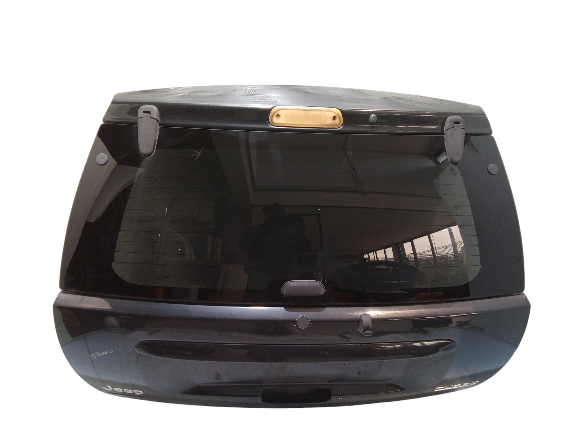 Portellone Posteriore per Jeep Grand Cherokee 2 Serie (1999 - 2004)