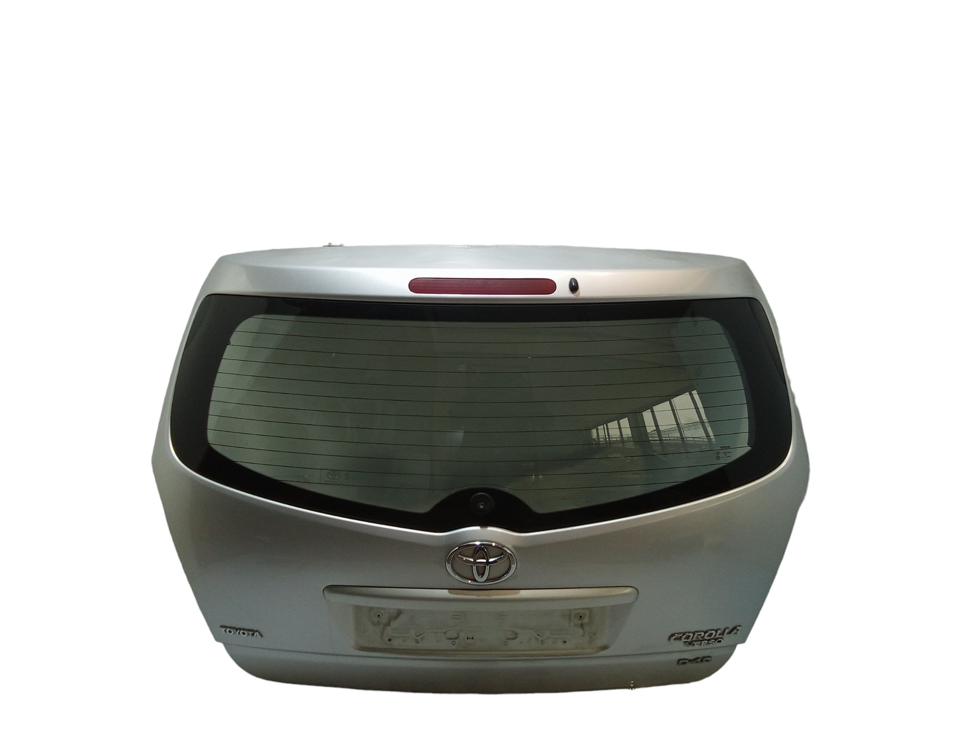 Portellone Posteriore per Toyota Corolla Berlina 4 Serie (2005 - In produzione)