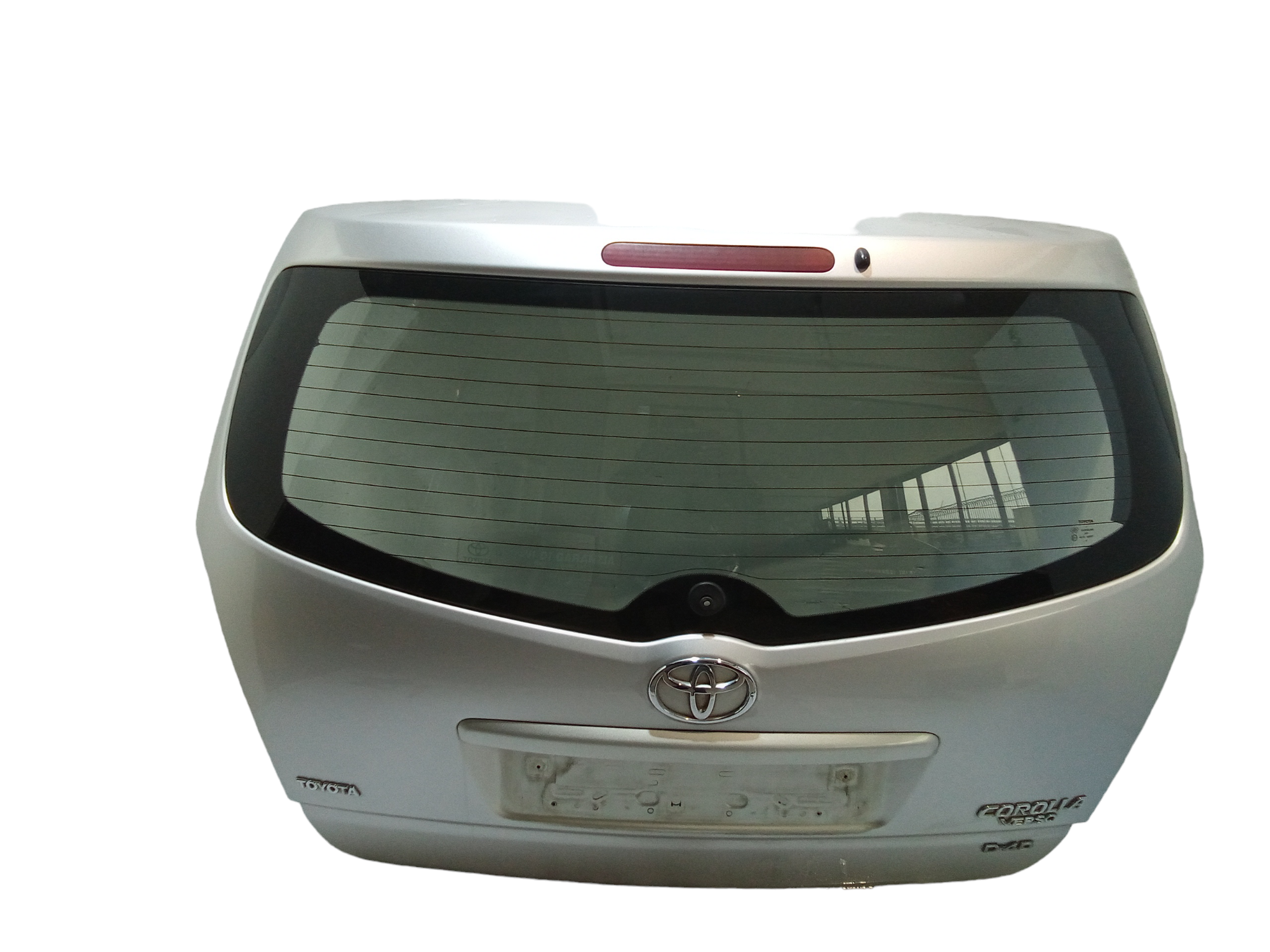 Portellone Posteriore per Toyota Corolla Berlina 4 Serie (2005 - In produzione)