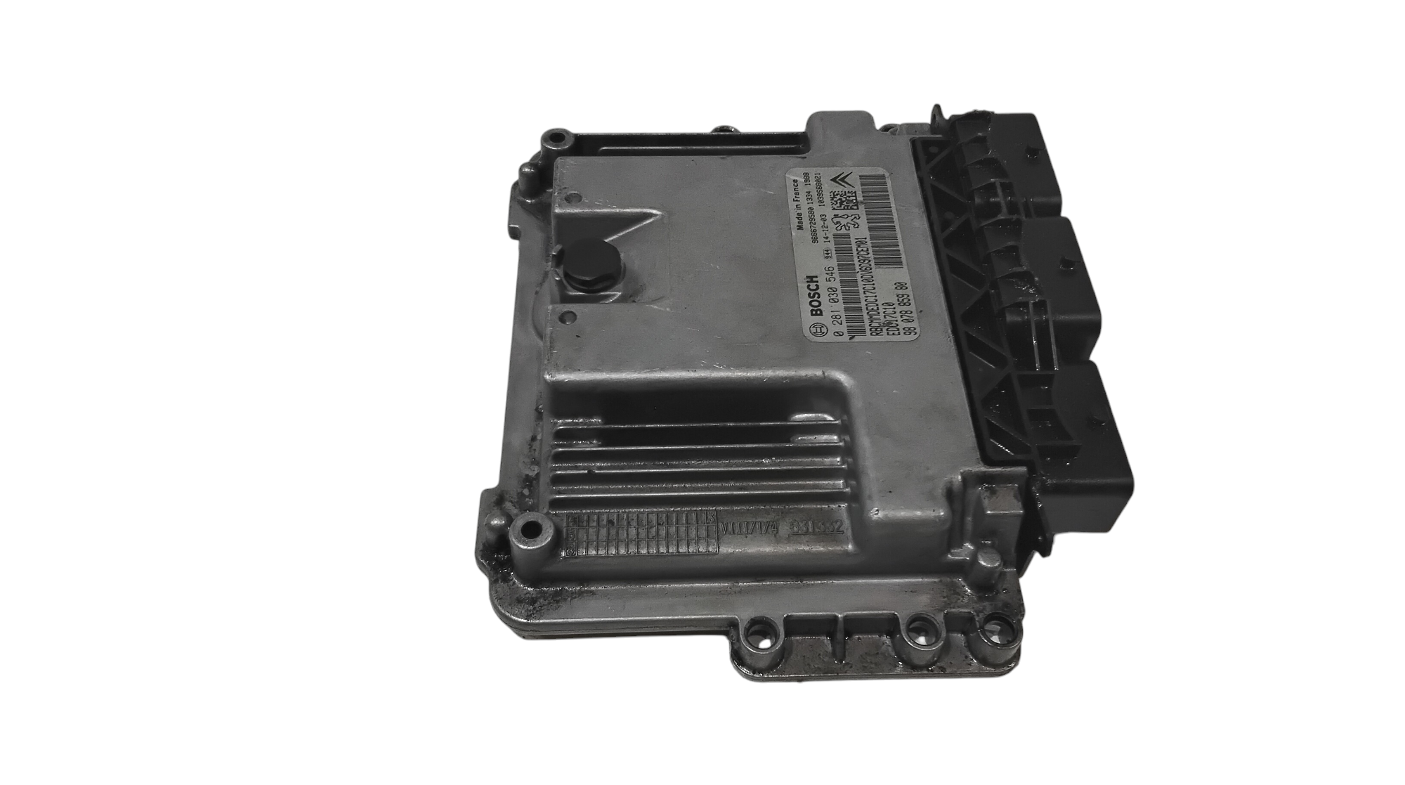 Centralina motore per Citroen Berlingo 3 Serie (2008 - 2018)