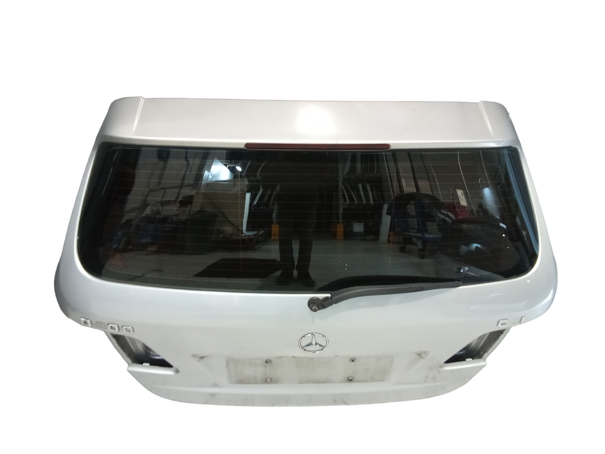 Portellone Posteriore per Mercedes Classe B W245 1 Serie (2005 - 2011)