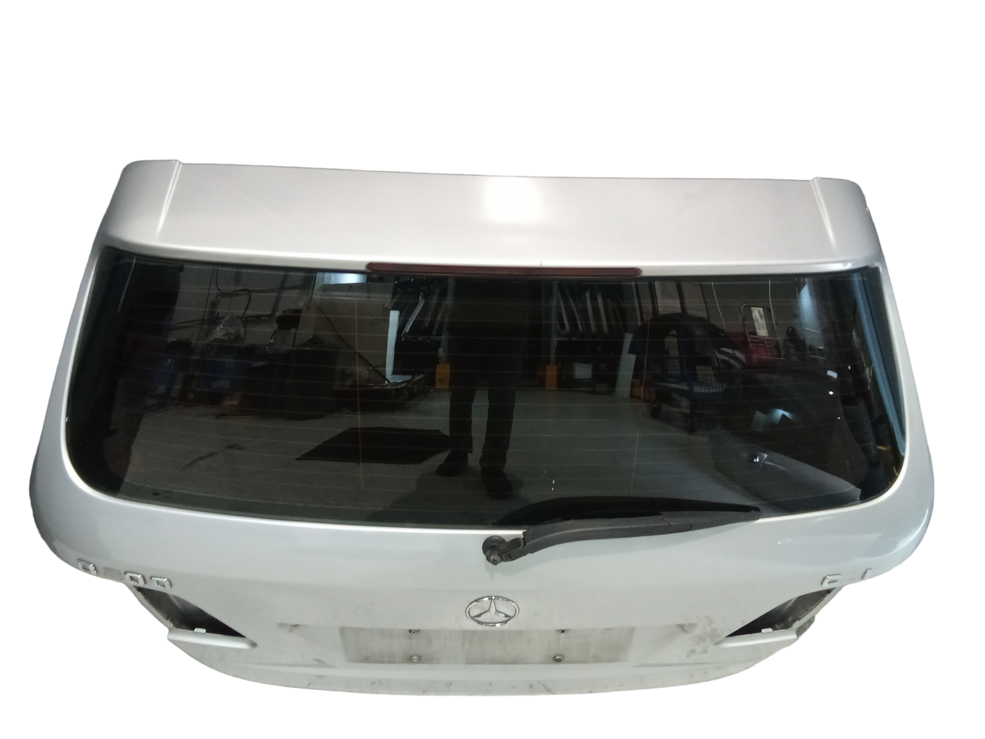 Portellone Posteriore per Mercedes Classe B W245 1 Serie (2005 - 2011)